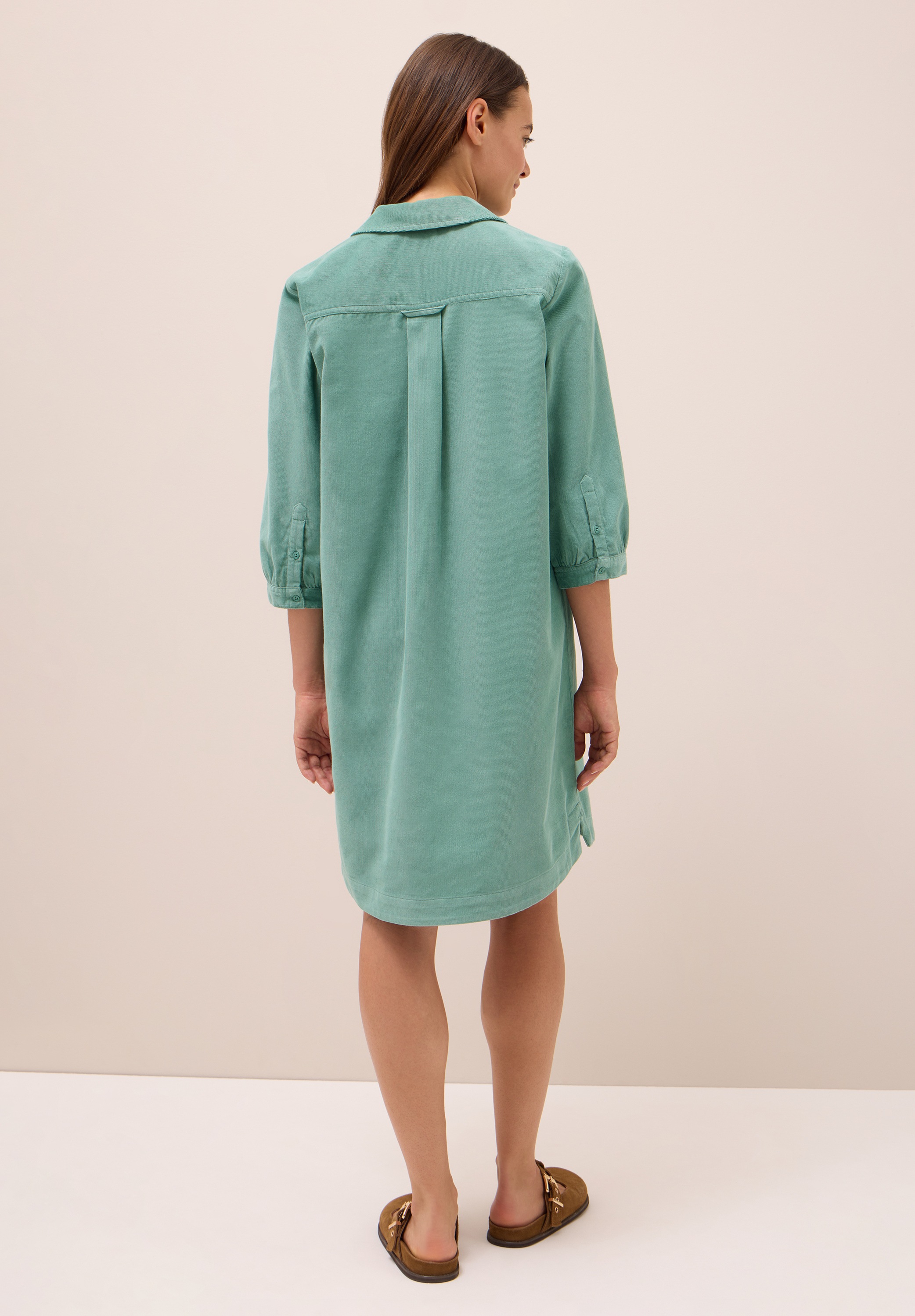Cecil Midikleid, in Unifarbe günstig online kaufen