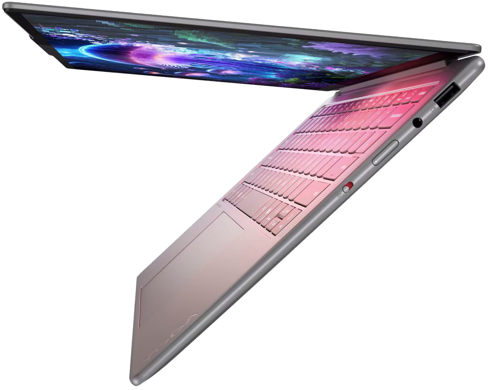 Lenovo Notebook »Yoga Slim 7 14ILL10«, 35,56 cm, / 14 Zoll, Intel, Core Ultra 5, ARC, 512 GB SSD