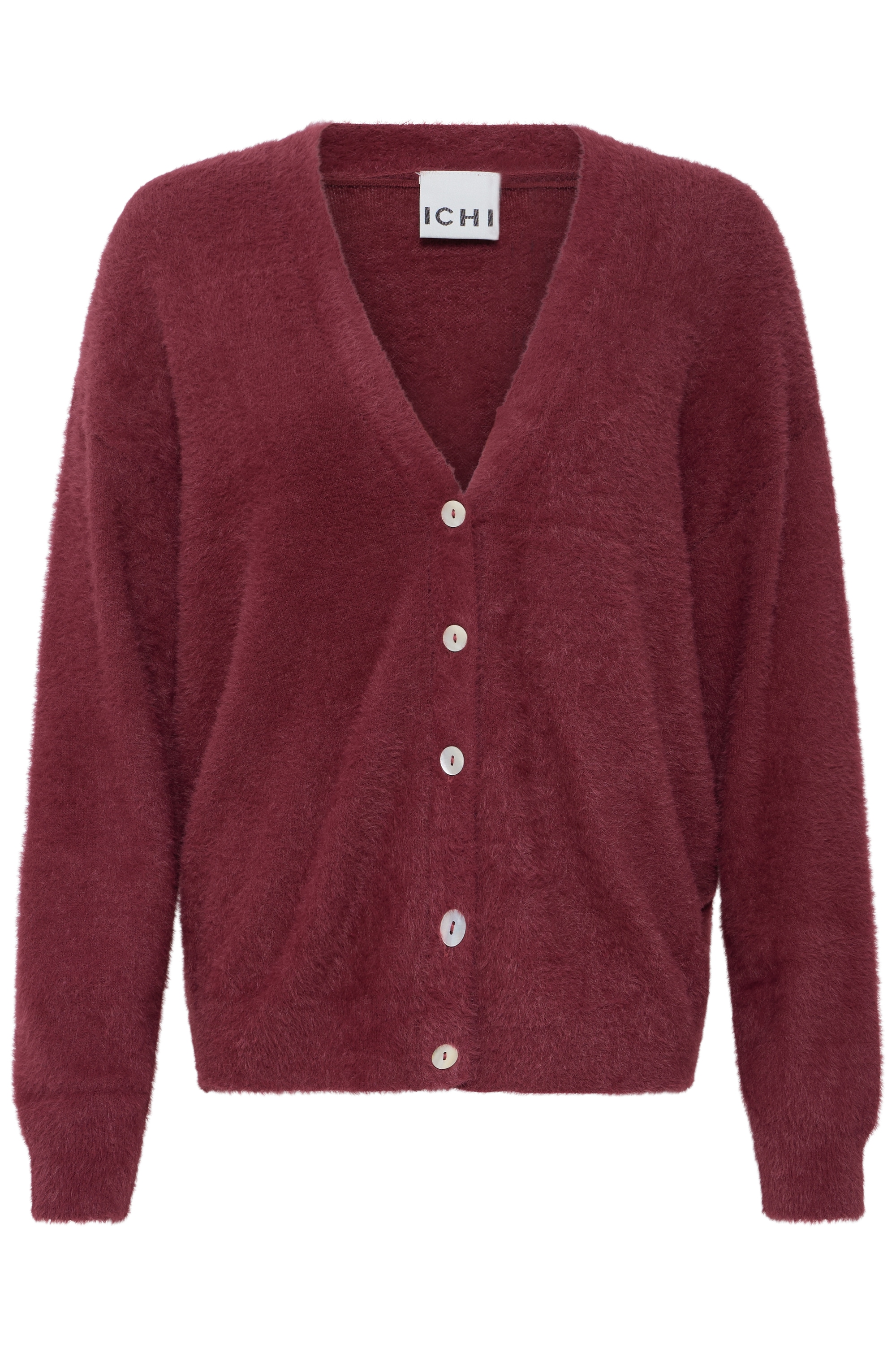 Ichi Strickjacke "Damen Langarm IHBRULA"