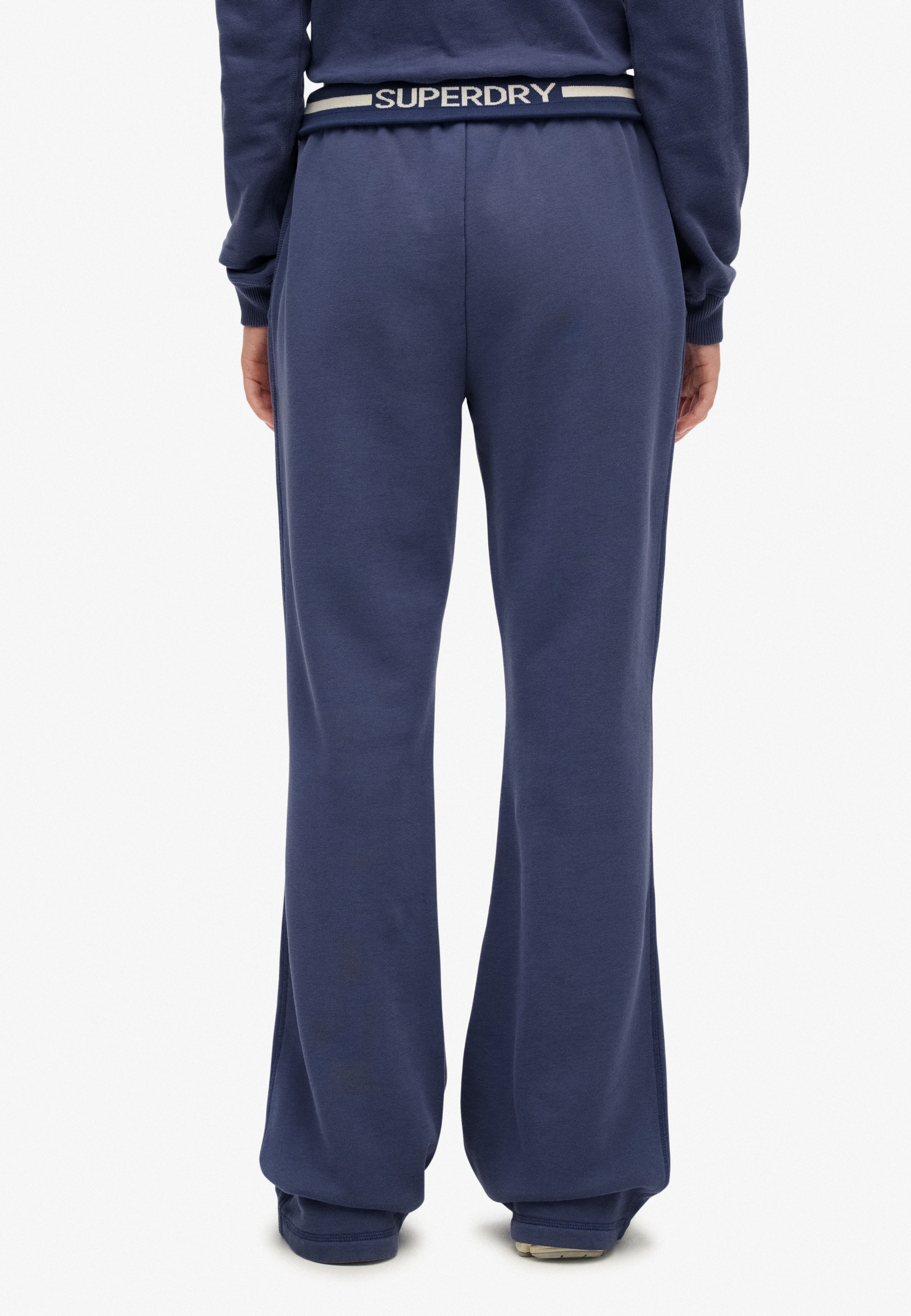 Thumbnail - Superdry Sweathose "ESSENTIAL LOGO LR FLARE JOGGER"