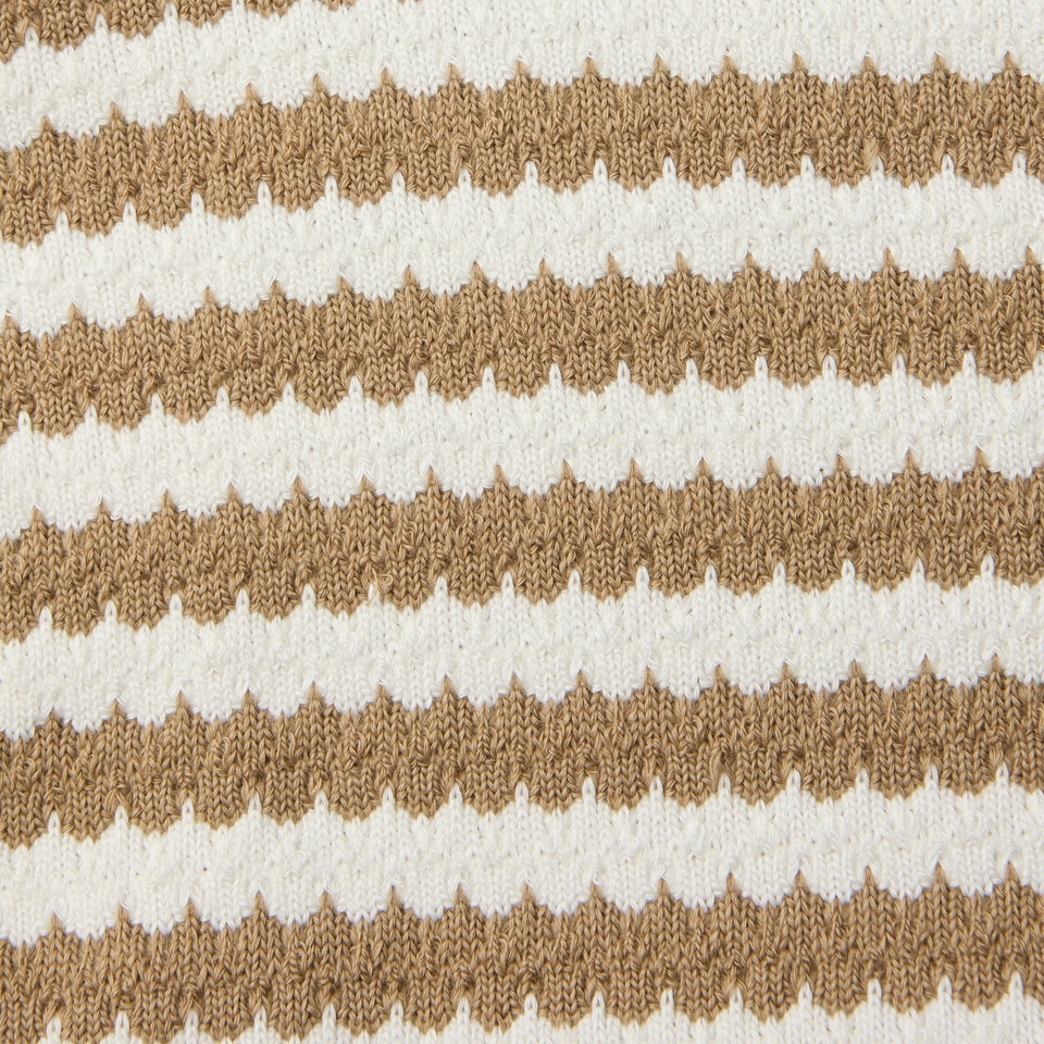 STREET ONE T-Shirt im Streifendesign