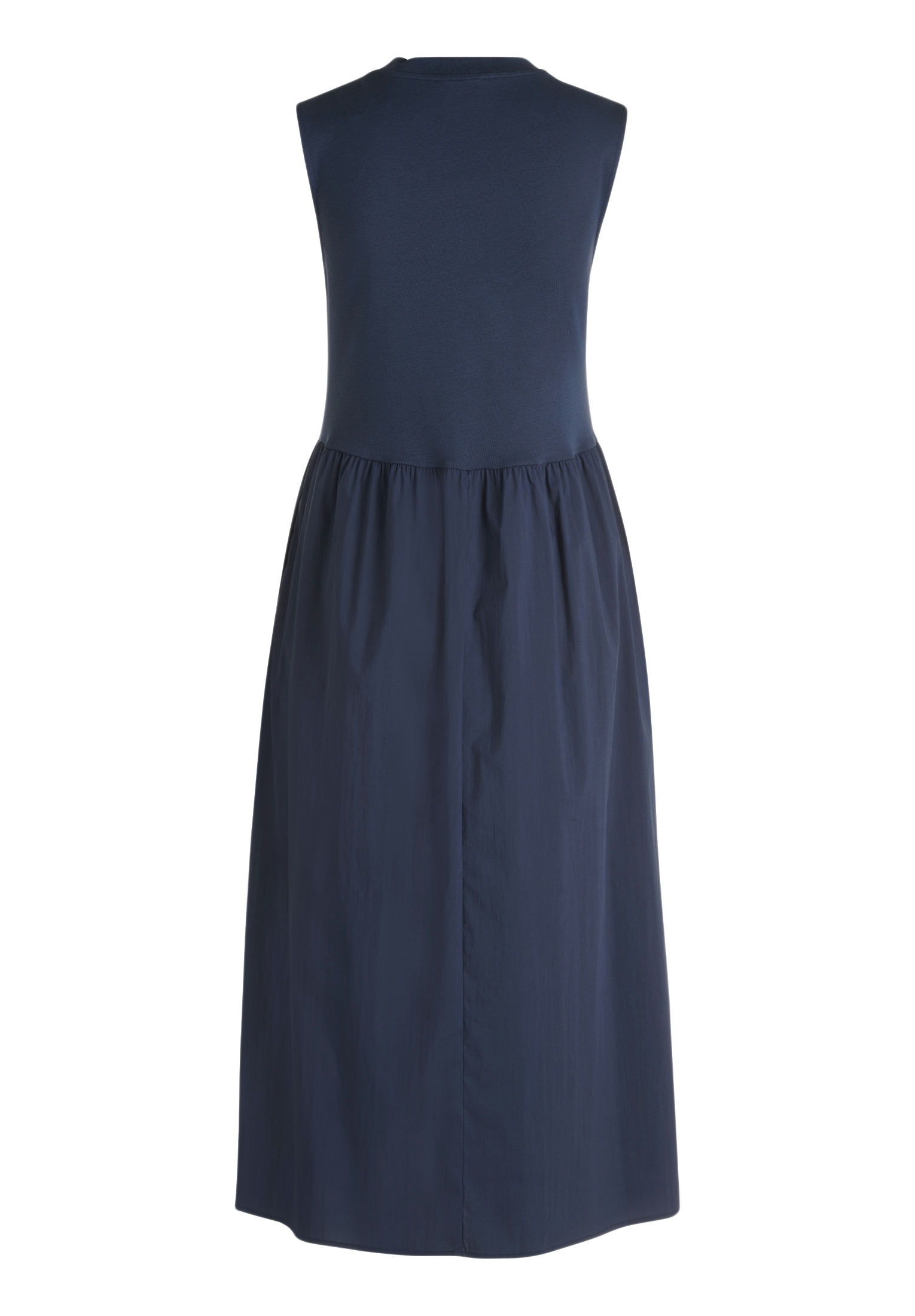 Cartoon Druckkleid »Damen mit Eingrifftaschen« Nahttasche