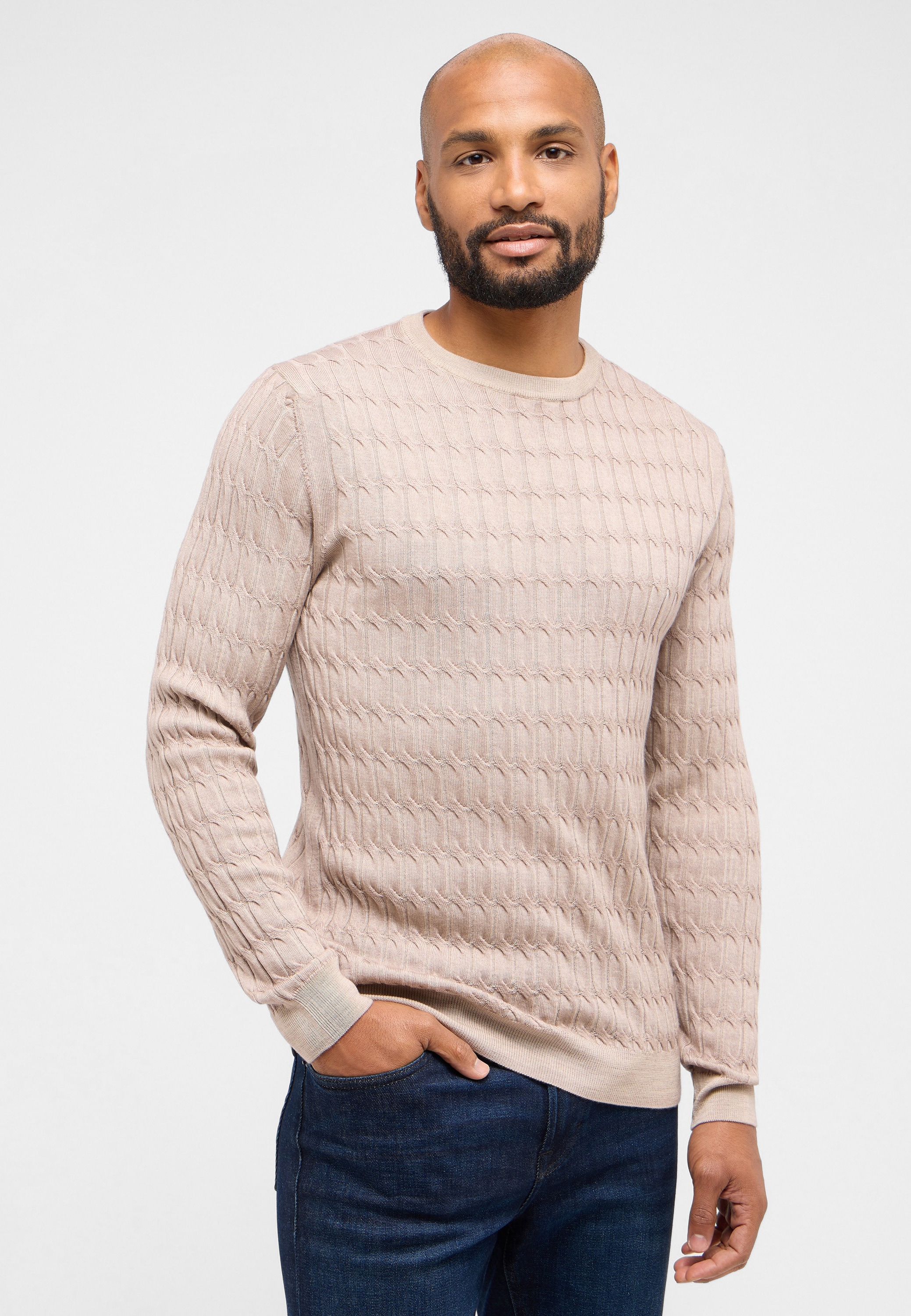 Eterna Strickpullover