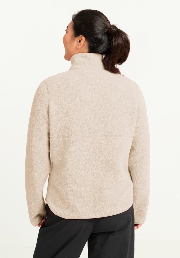 Jack Wolfskin Stehkragenpullover »LITE CURL HZ W«