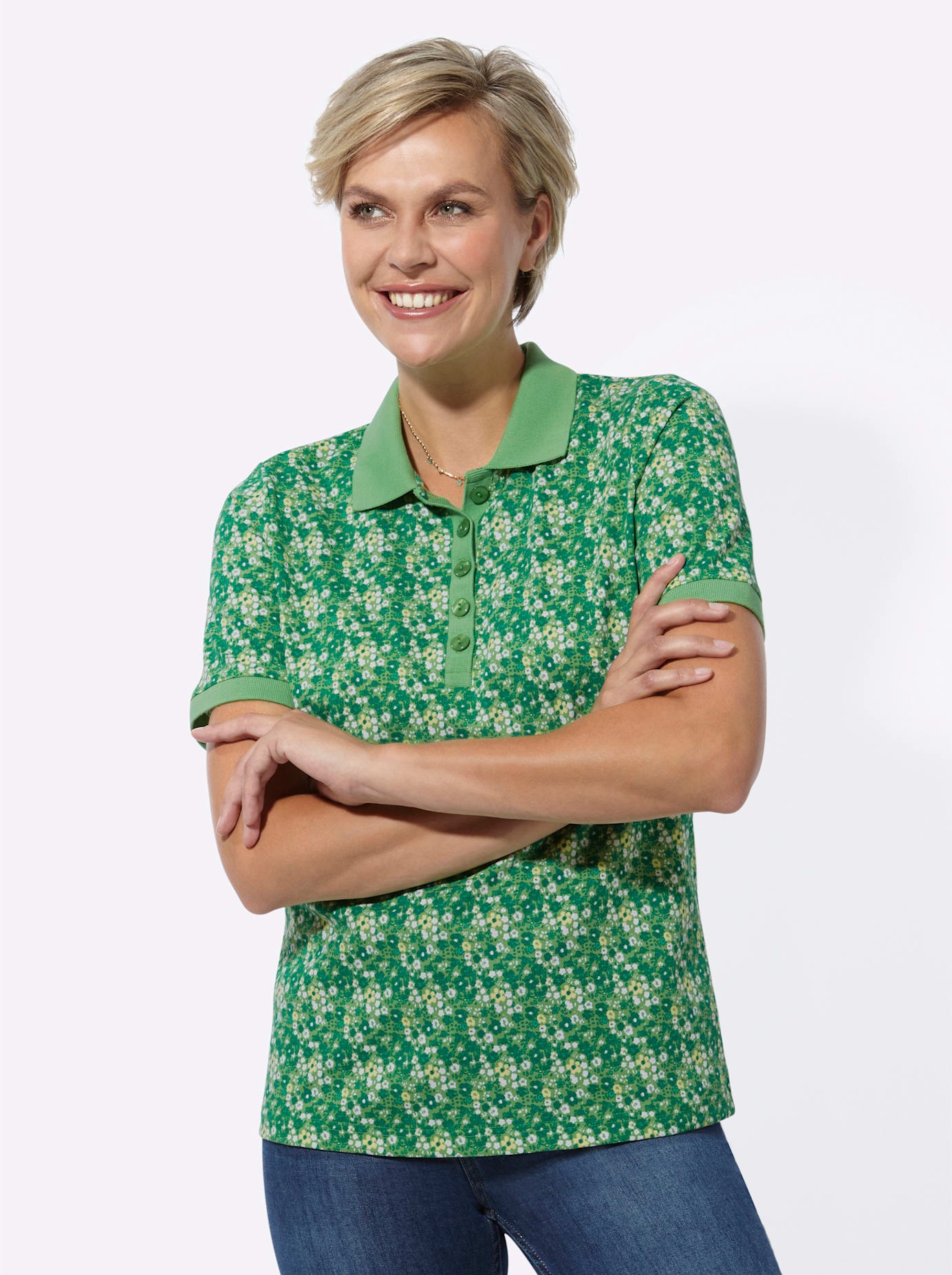 Classic Basics Poloshirt "Poloshirt", 1 Stk. günstig online kaufen