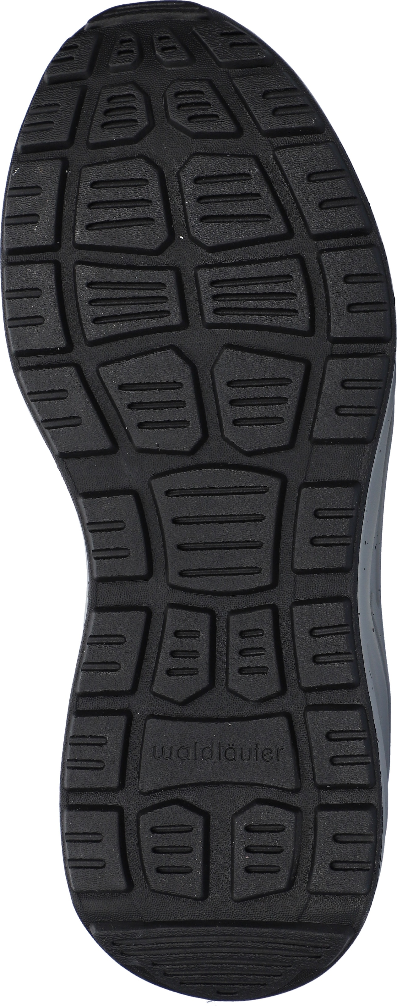 Waldläufer Sneaker »H-PABLO«  Schnürschuh, Halbschuh in Komfortweite H (= sehr weit)