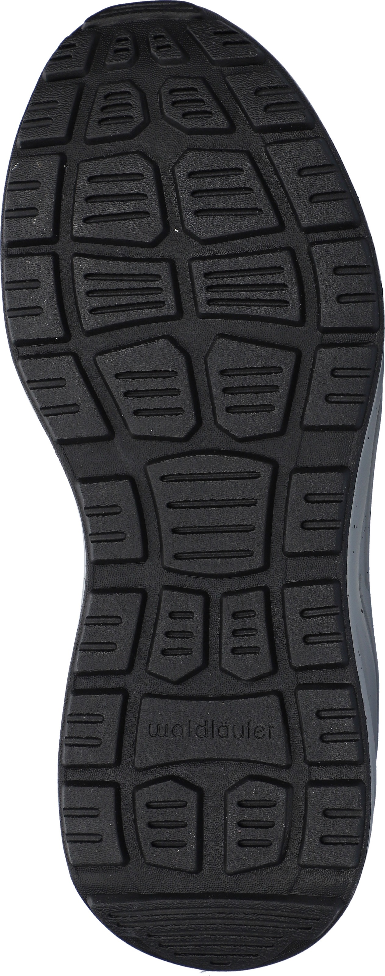 Thumbnail - Waldläufer Sneaker "H-PABLO" Schnürschuh, Halbschuh in Komfortweite H (= sehr weit)