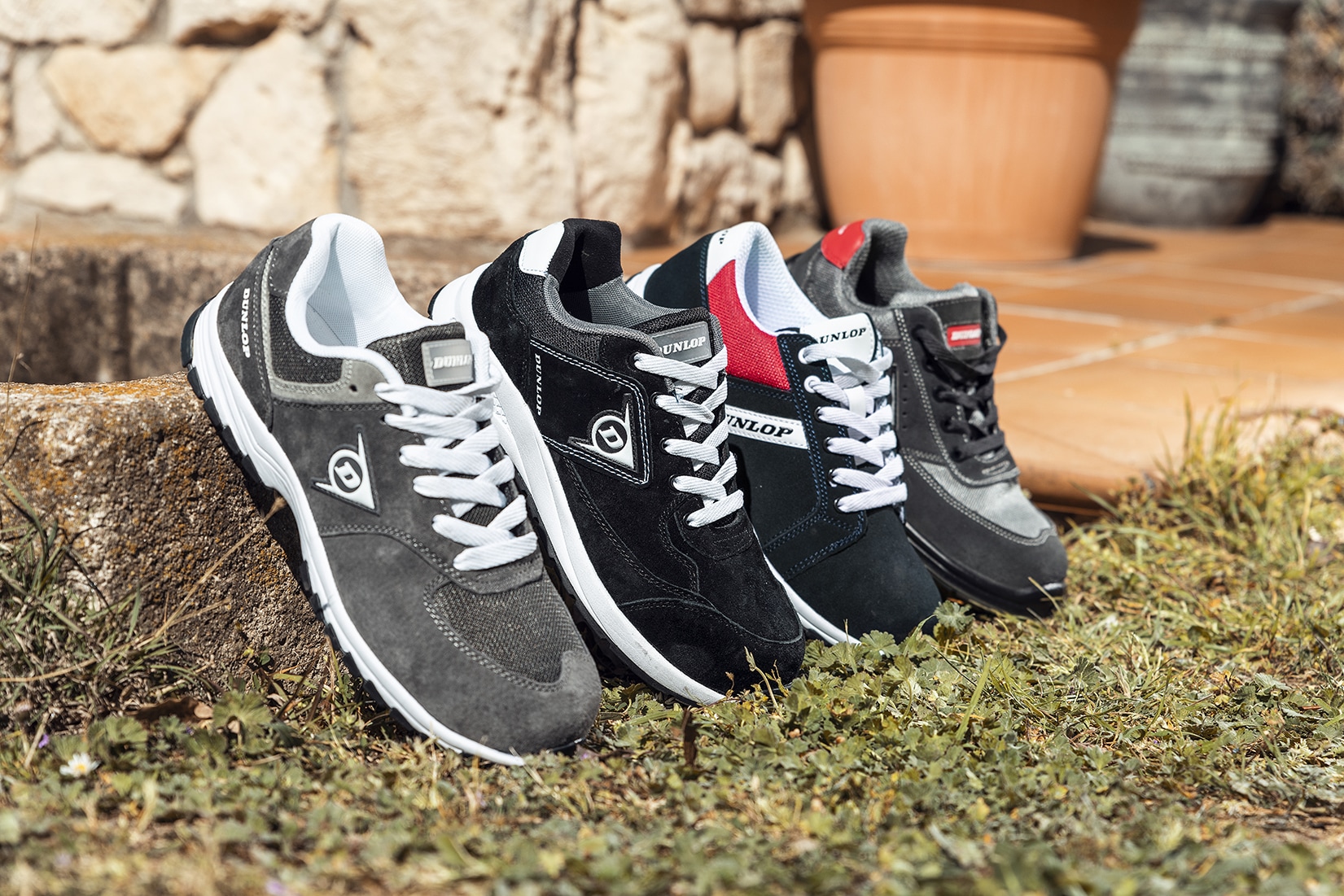 Dunlop_Workwear Sicherheitsschuh »Luka«