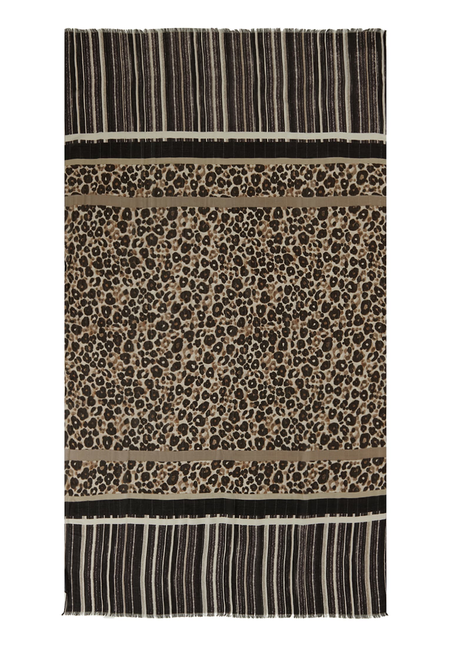 Betty Barclay Schal »Damen mit Aufdruck«