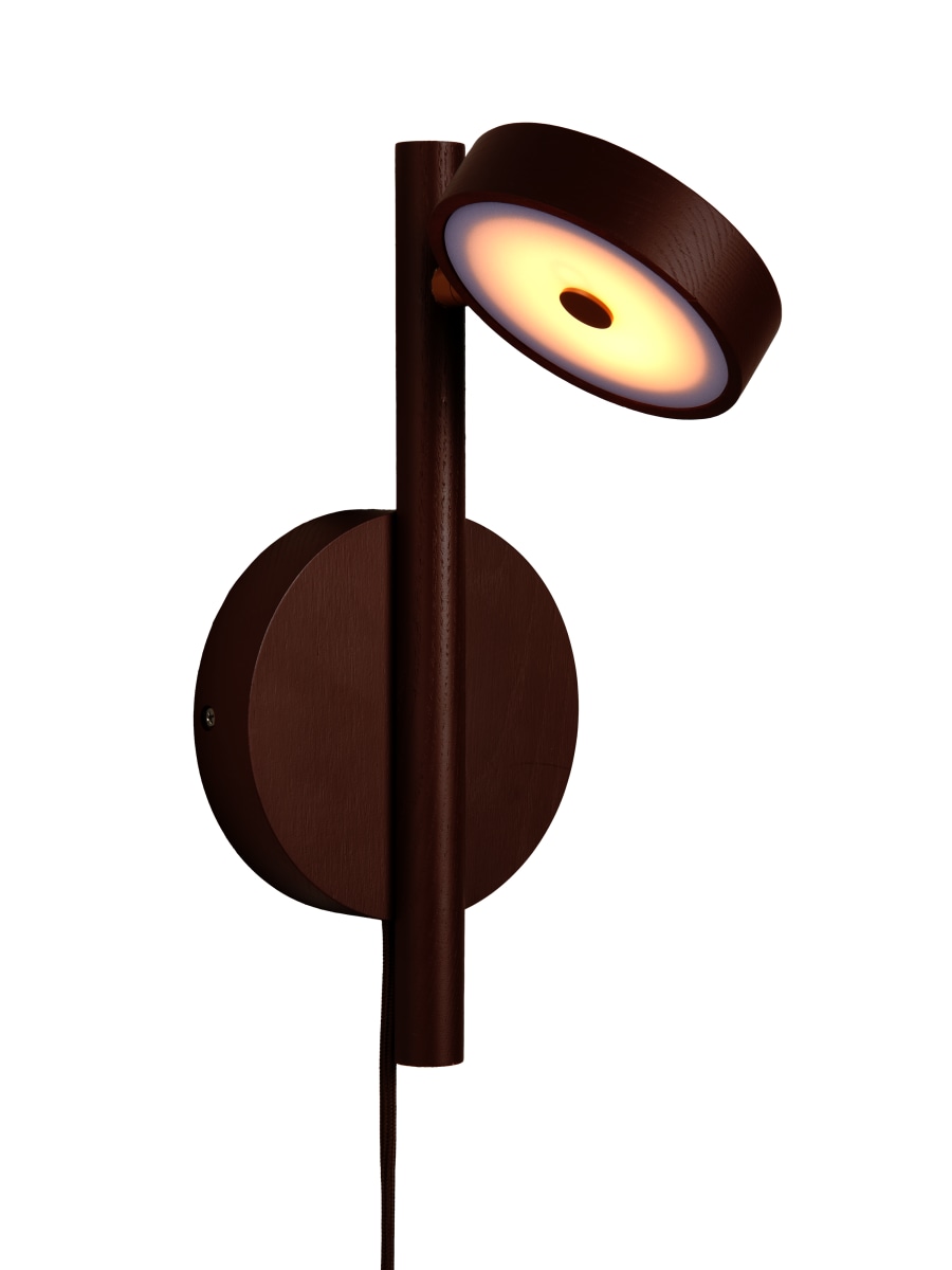 GOOD&MOJO Wandleuchte »Okinawa« LED-Modul 1 Stk.
