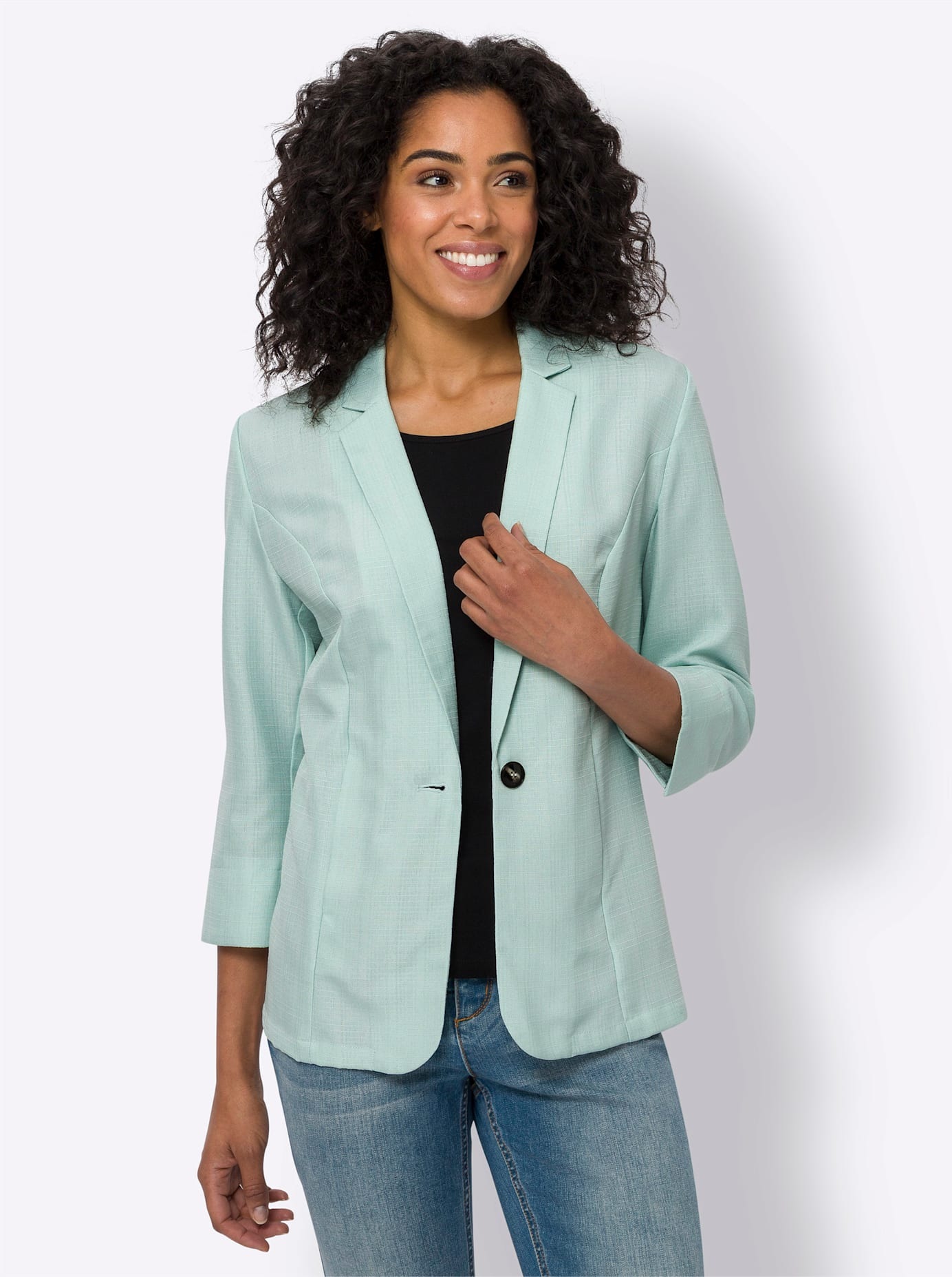 Classic Basics Jackenblazer "Blazer" günstig online kaufen