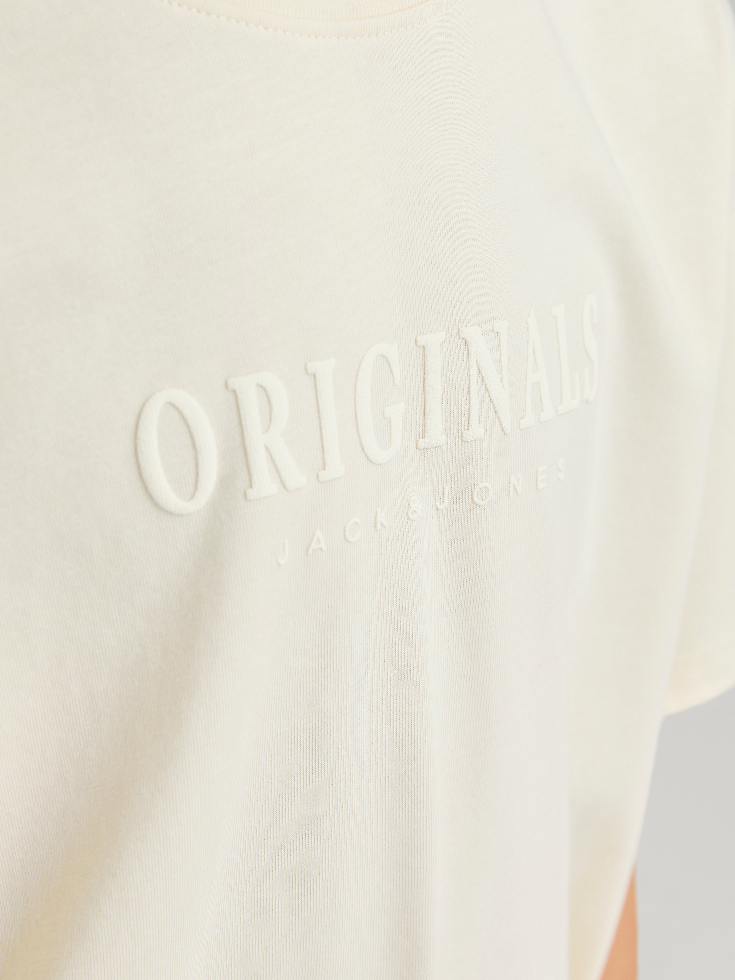 Jack & Jones Junior T-Shirt »JORFREDERIKSBERG TEE SS CREW  NOOS JNR«