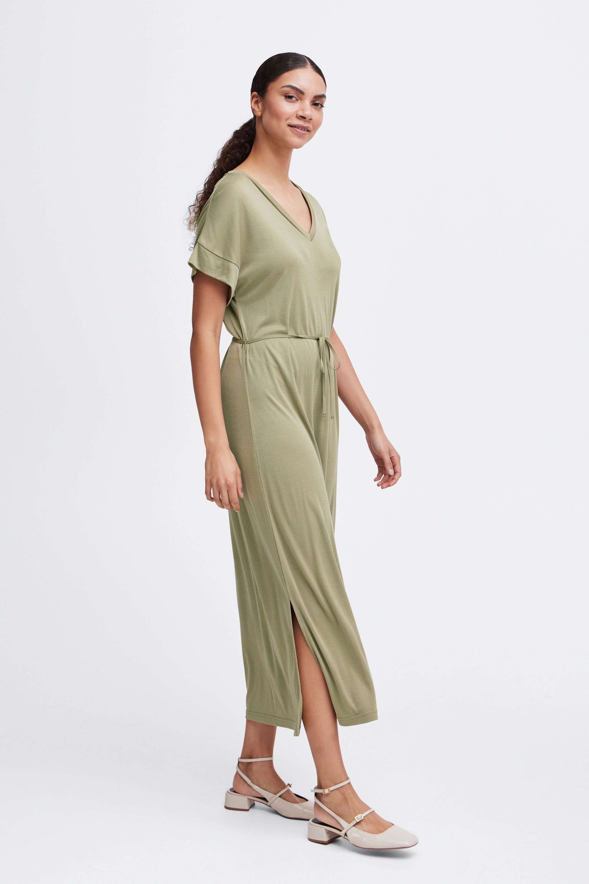 b.young Maxikleid »Maxikleid BYPireni«