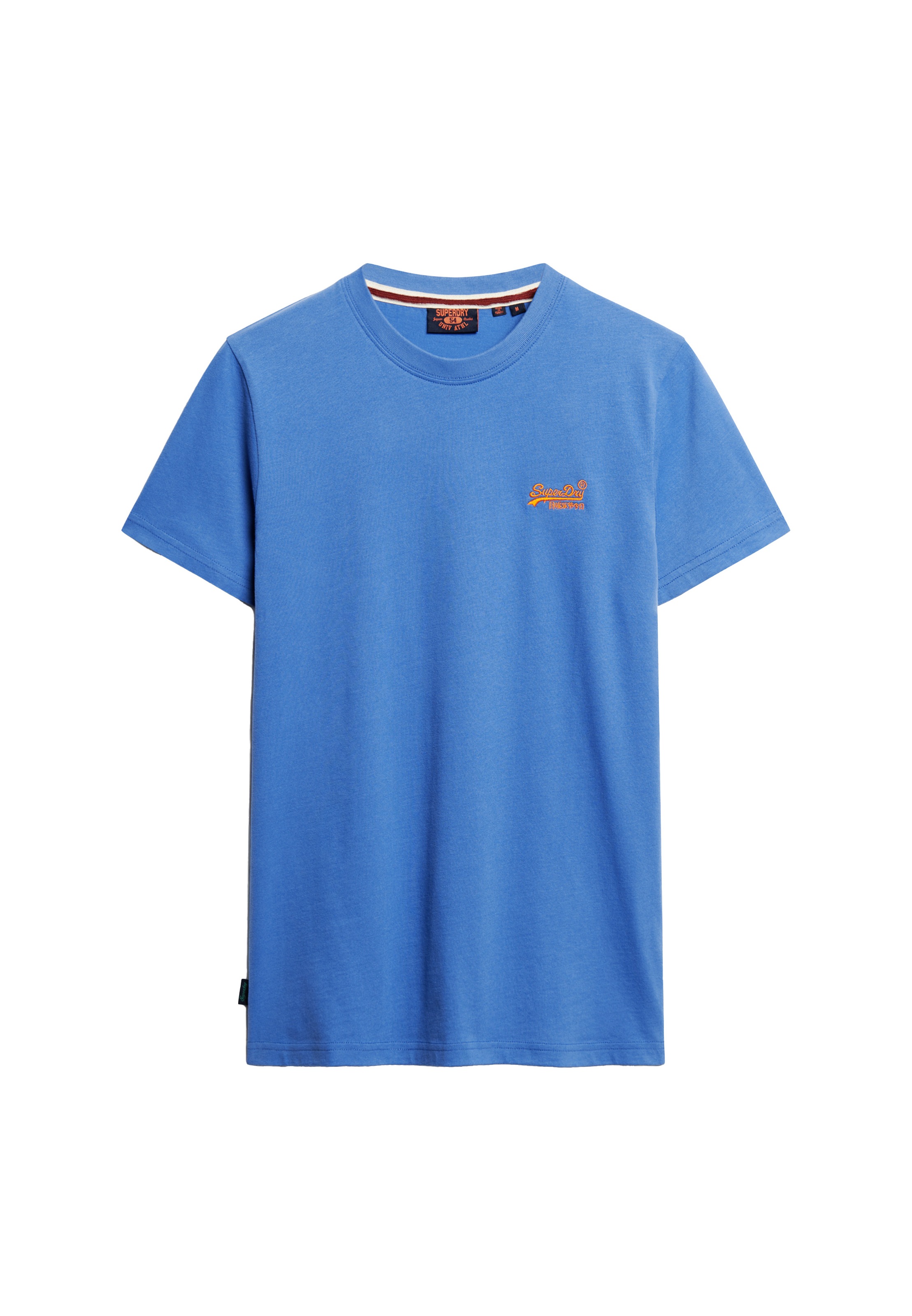 Superdry Rundhalsshirt »ESSENTIAL LOGO EMB TEE«