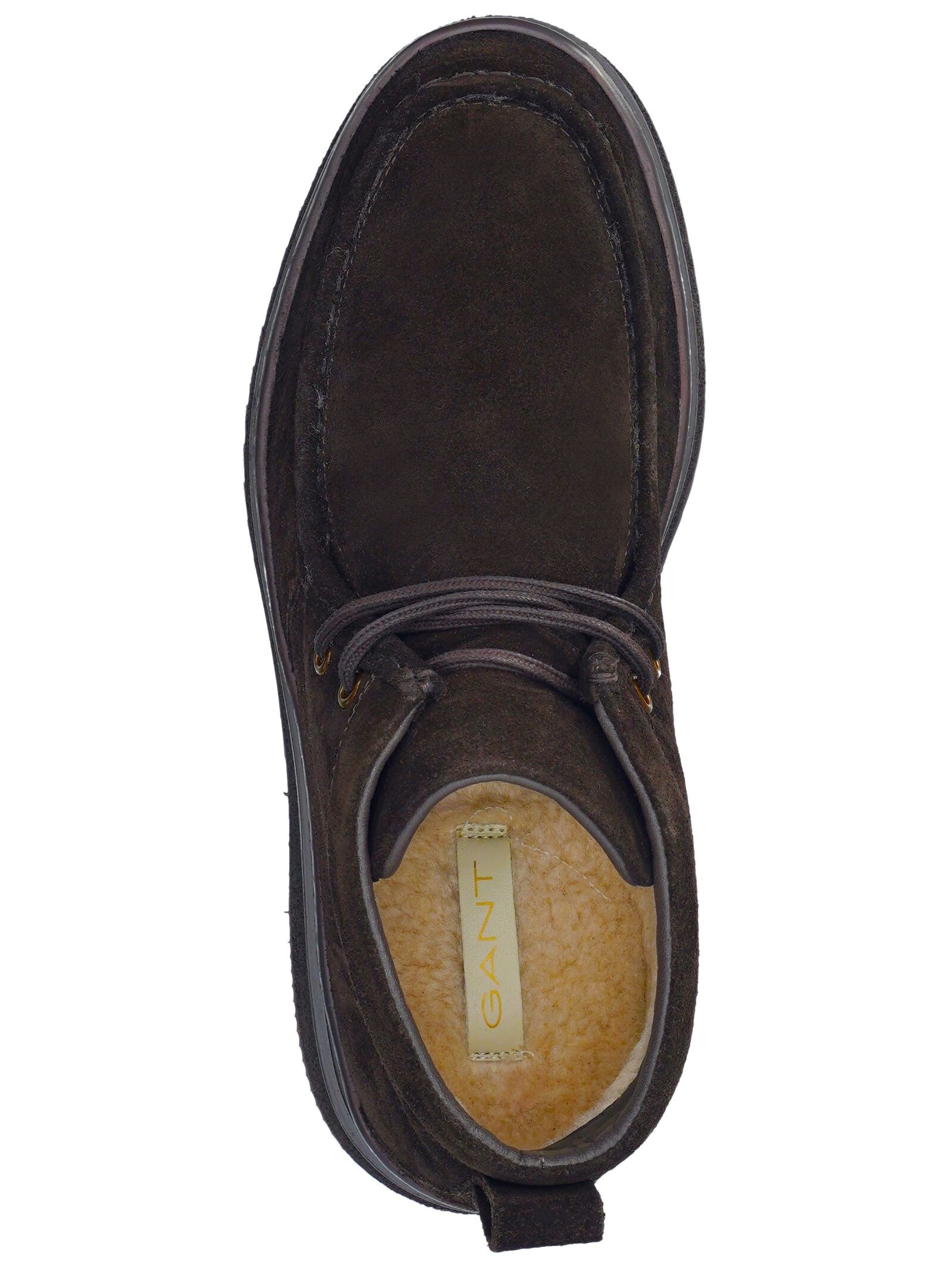 Gant Schnürstiefelette »Gant Stiefelette Veloursleder«