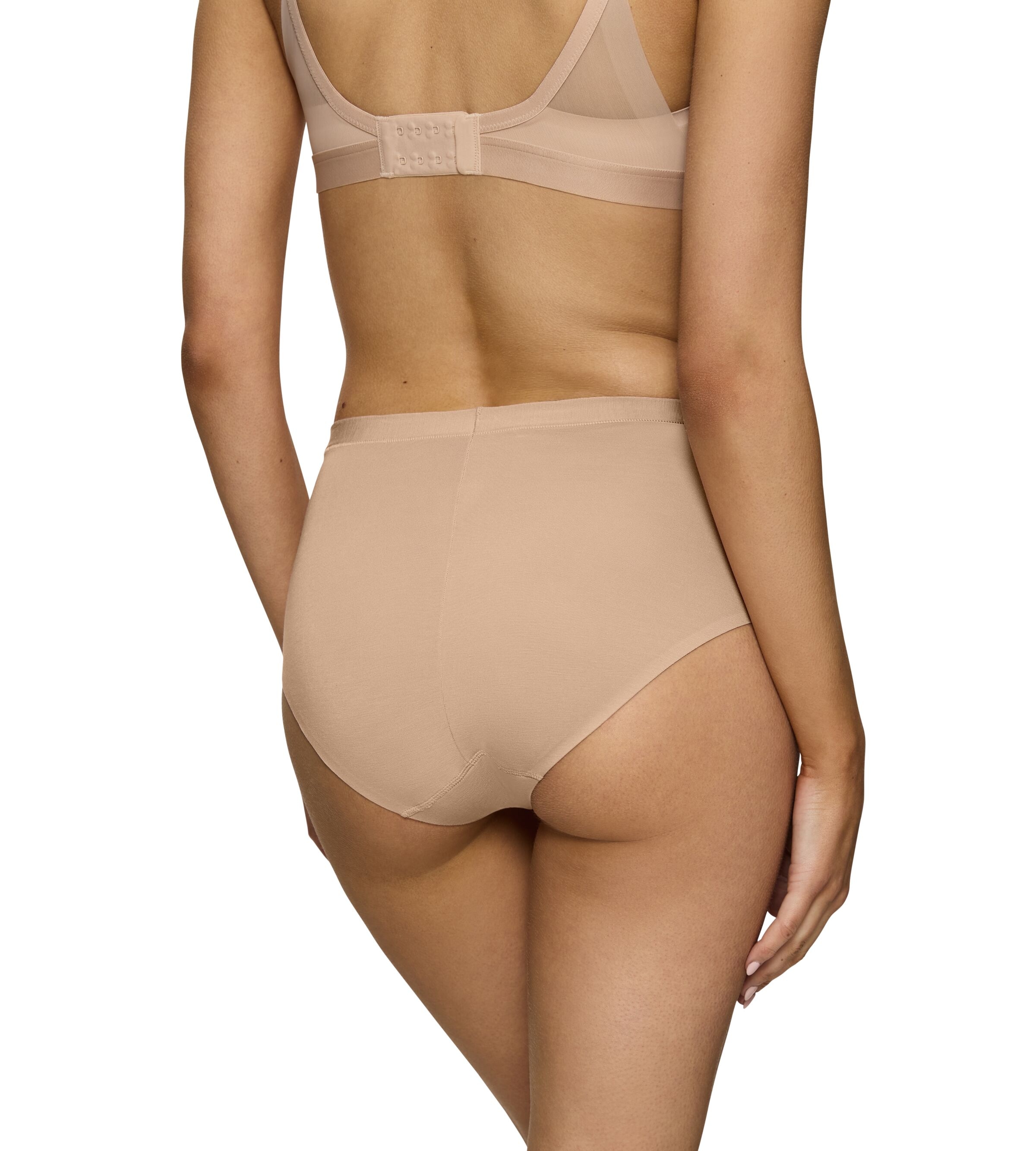 Triumph Slip »Smart Natural Maxi EX 2P«, (2 St., 2er Pack), modern und minimalistisch