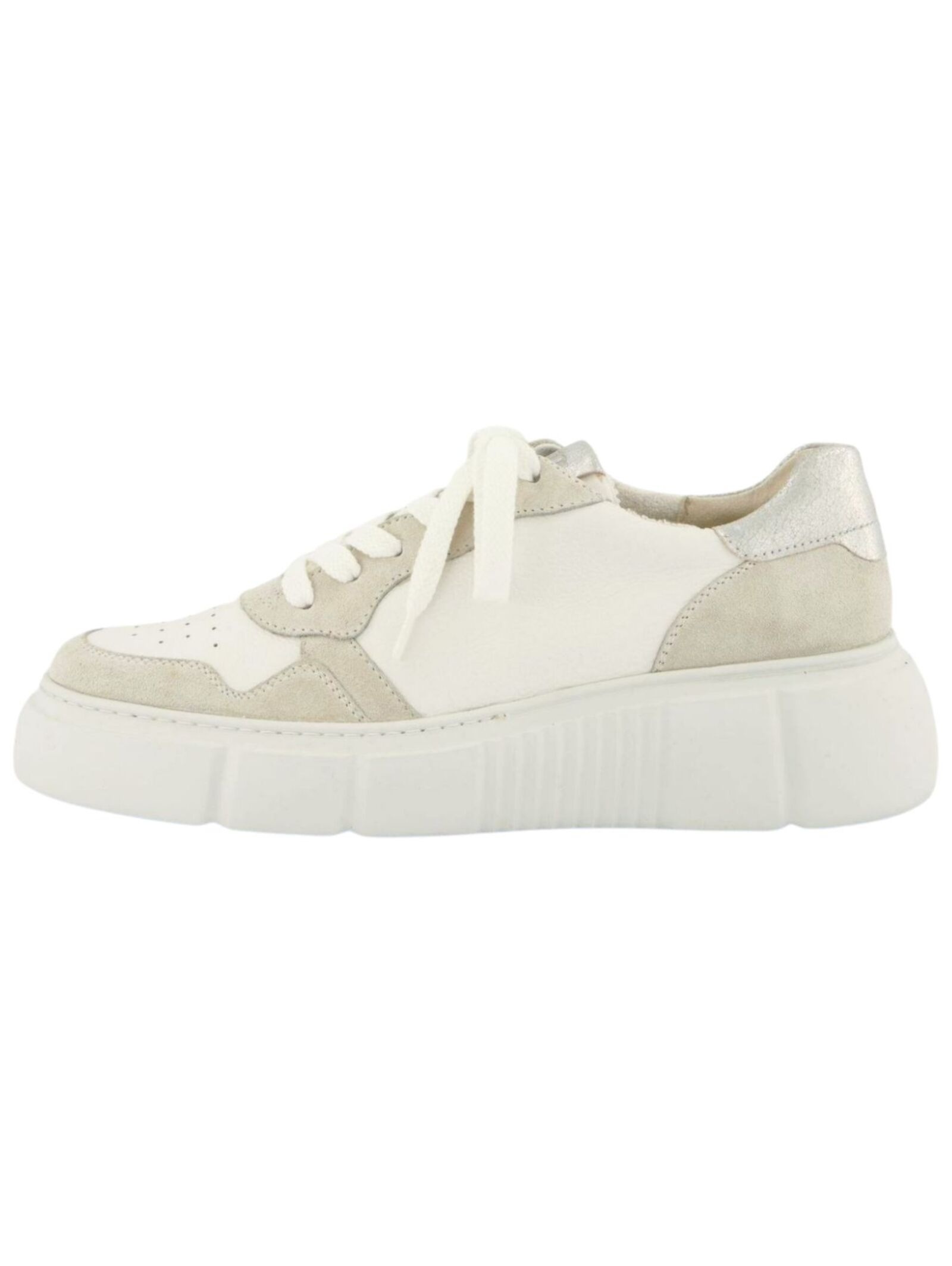 Paul Green Sneaker "Paul Green Sneaker Leder" günstig online kaufen