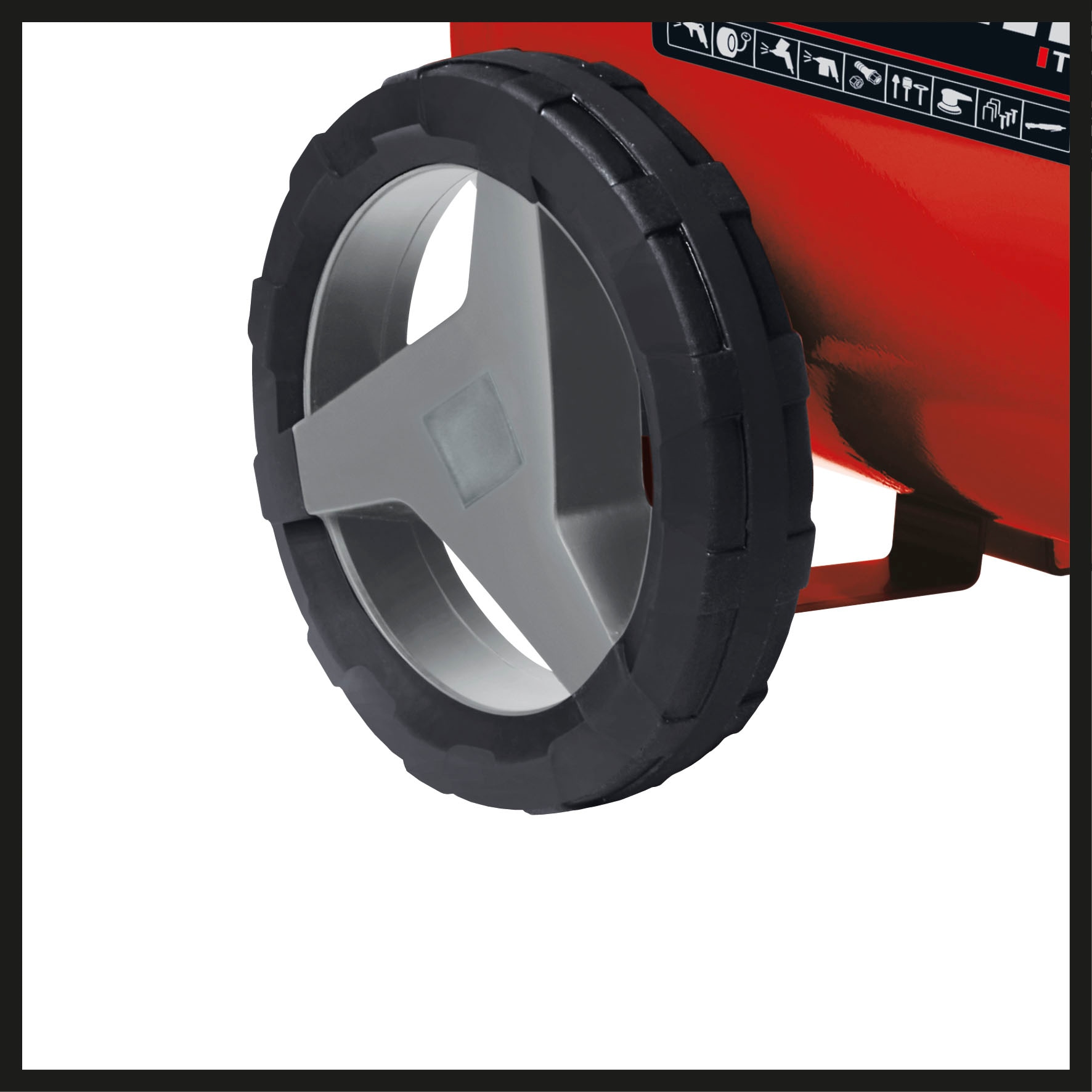 Einhell Kompressor »TE-AC 270/24/10«
