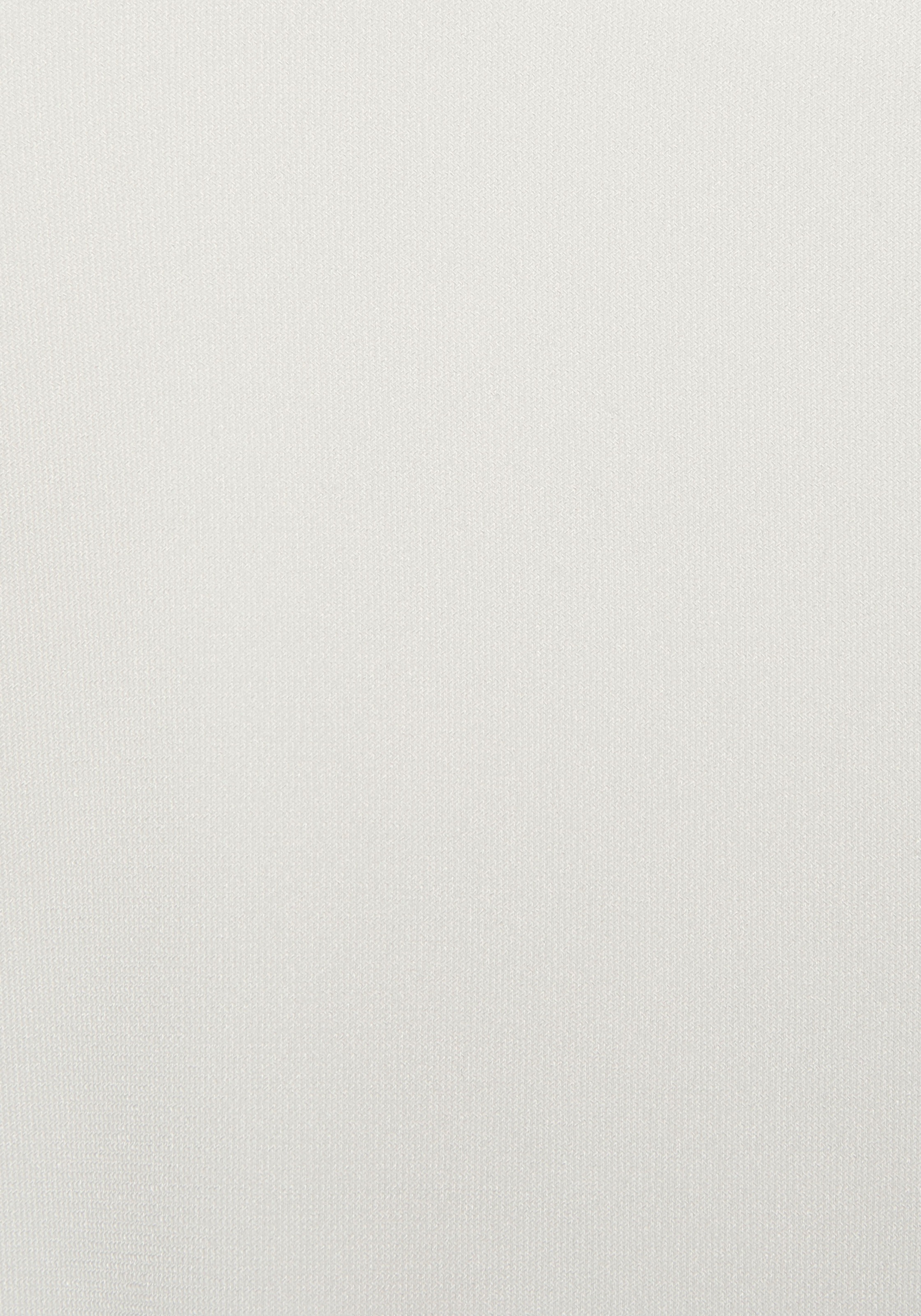 LASCANA T-Shirt, aus bügelfreiem Material, elegantes Kurzarmshirt, doppellagig