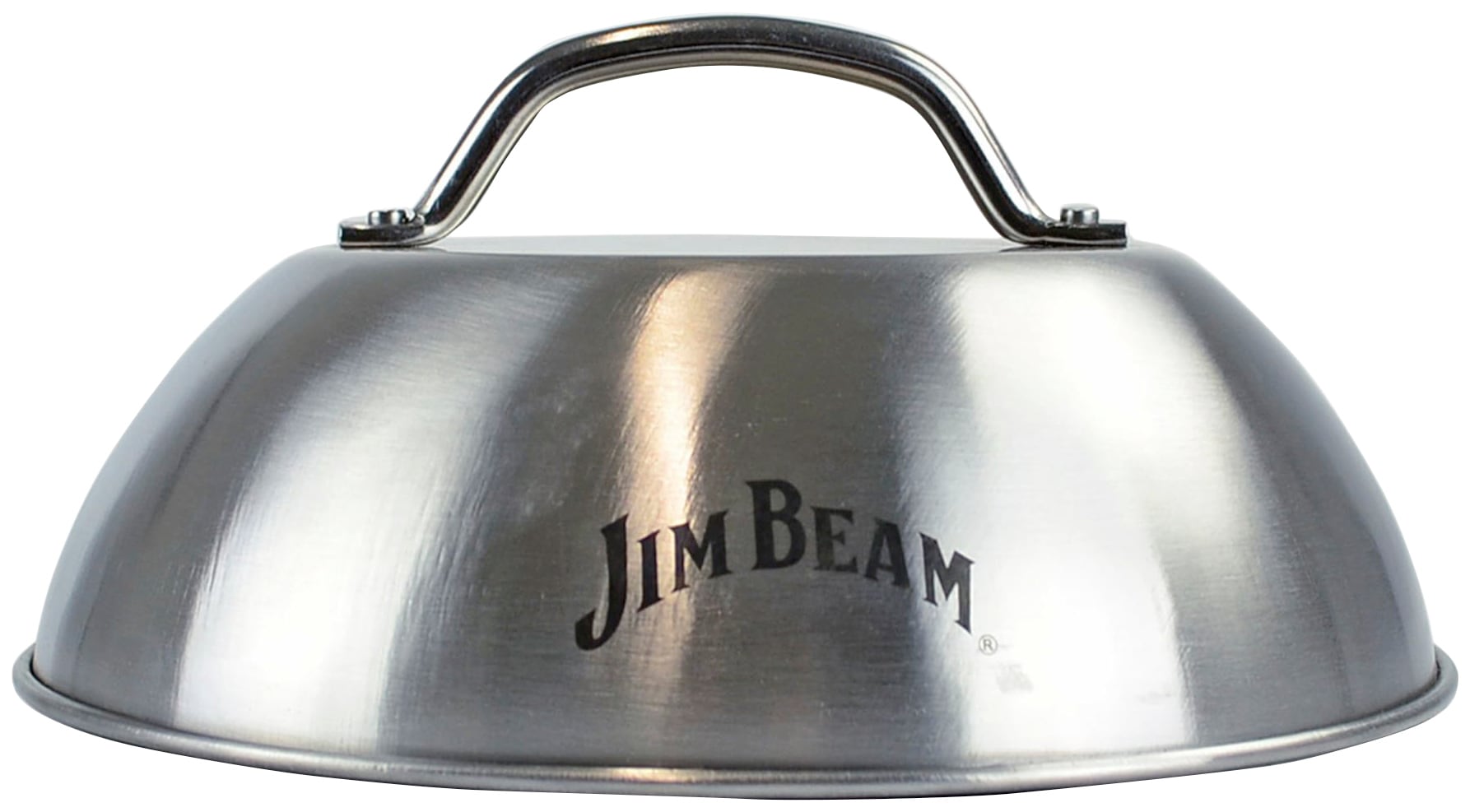 Jim Beam BBQ Deckel, Grillhaube Ø 22 cm