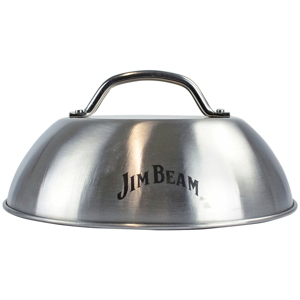 Jim Beam BBQ Deckel