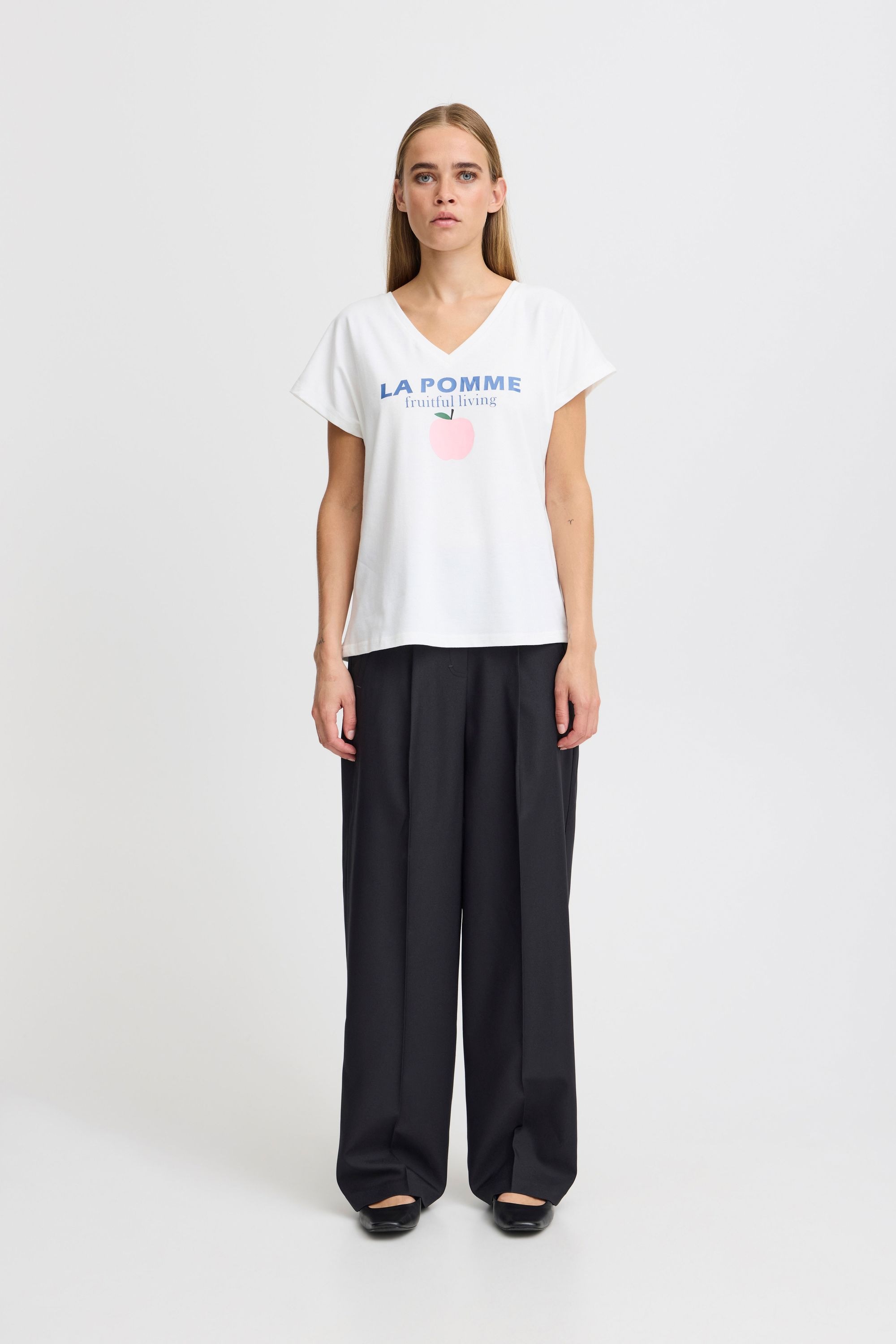 Ichi T-Shirt »T-Shirt IXJanet«
