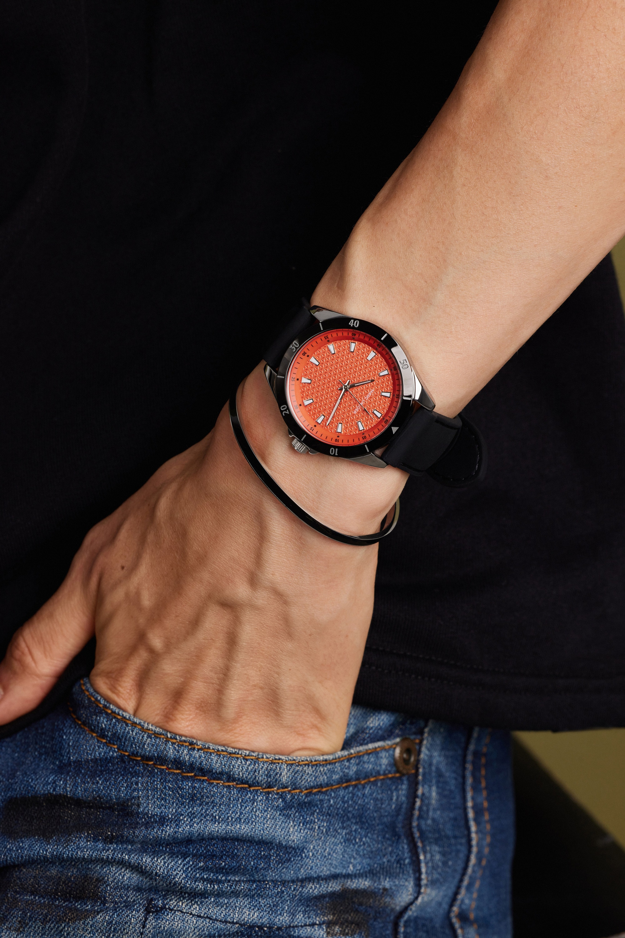 MARC LAUDER Armband »MBA06BS«