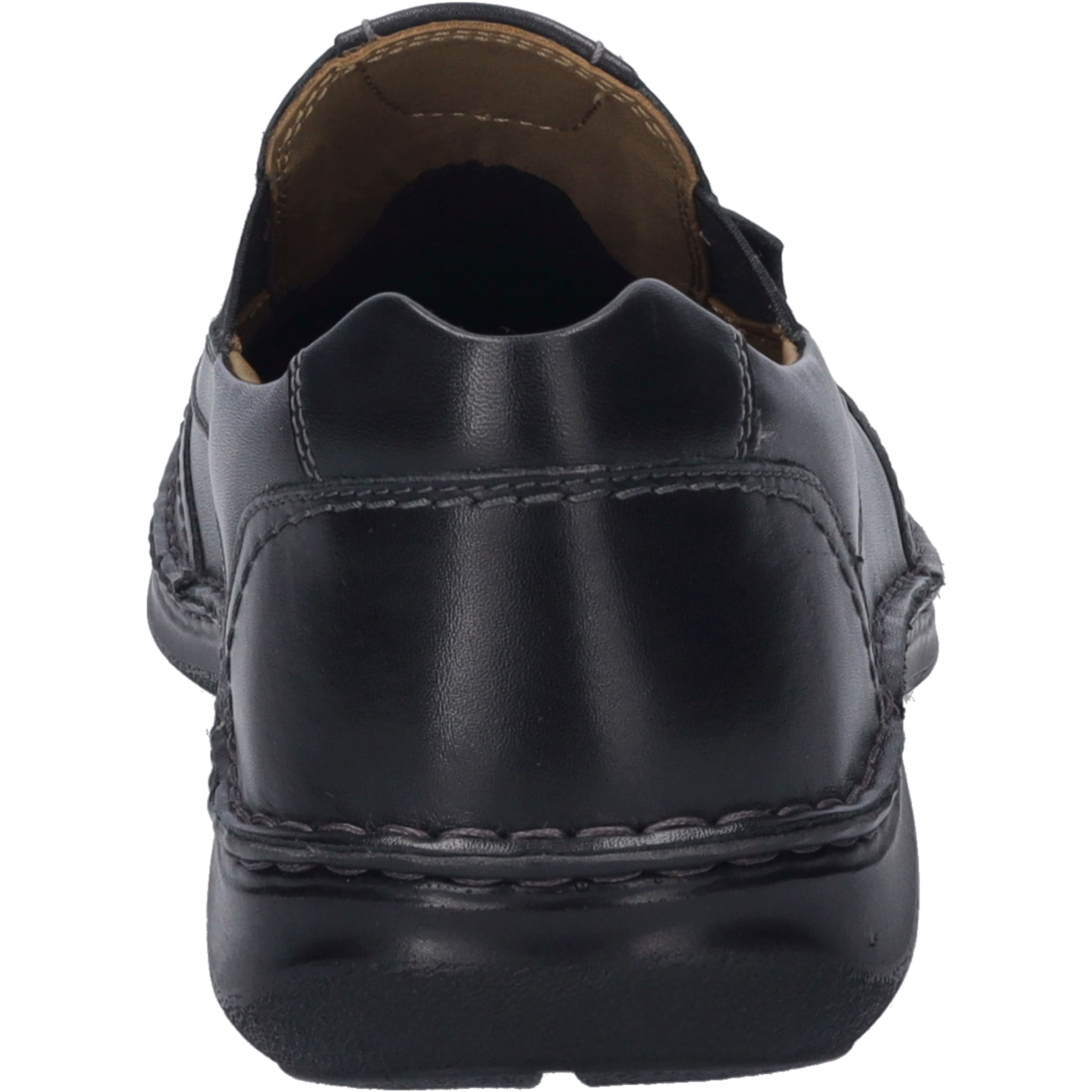 Josef Seibel Slipper »New Anvers 67, schwarz«