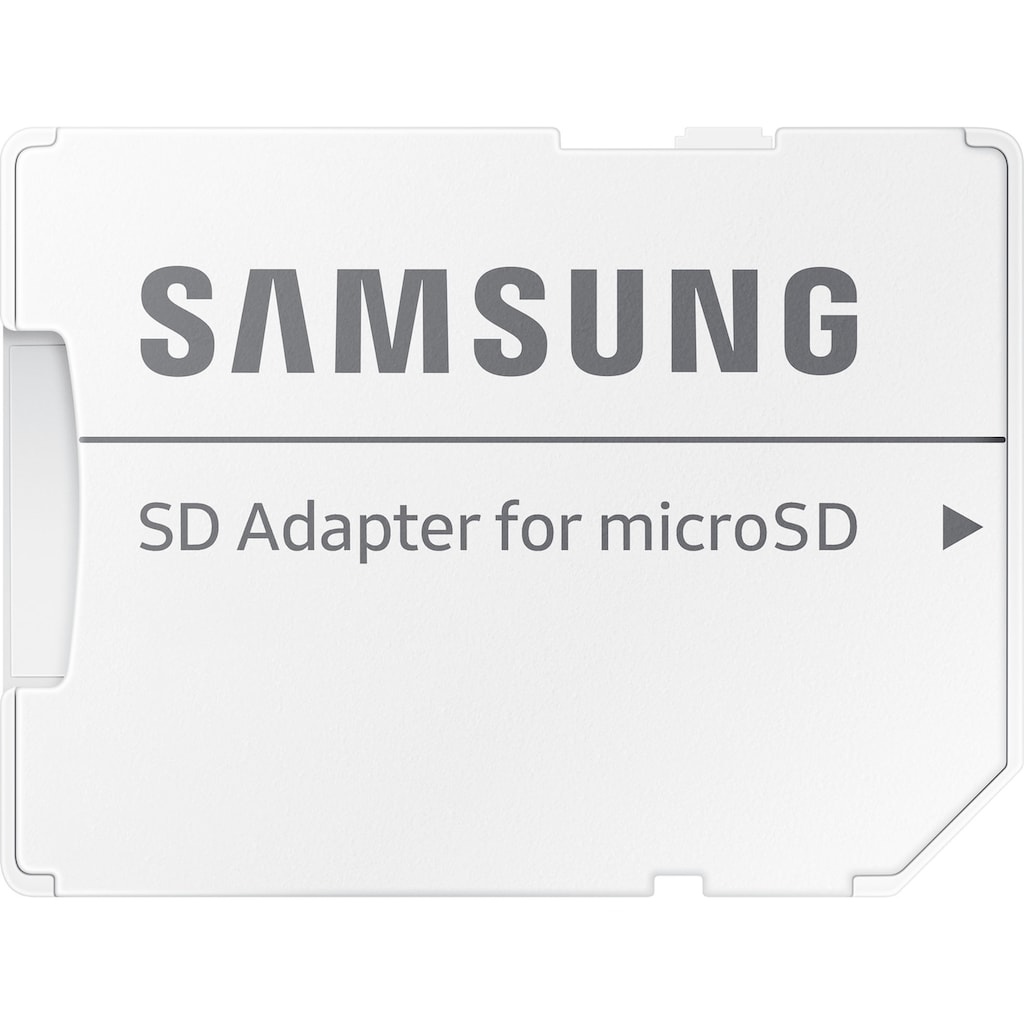 Samsung Speicherkarte »PRO Plus microSDXC Full HD & 4K UHD inkl. USB-Kartenleser«, (UHS Class 10 160 MB/s Lesegeschwindigkeit)