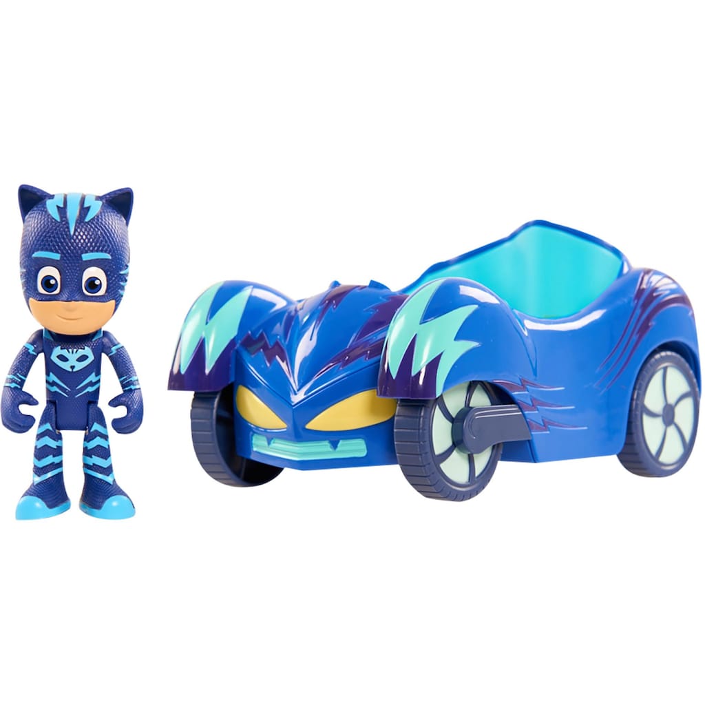 SIMBA Spielzeug-Auto »PJ Masks, Catboy mit Katzenflitzer«