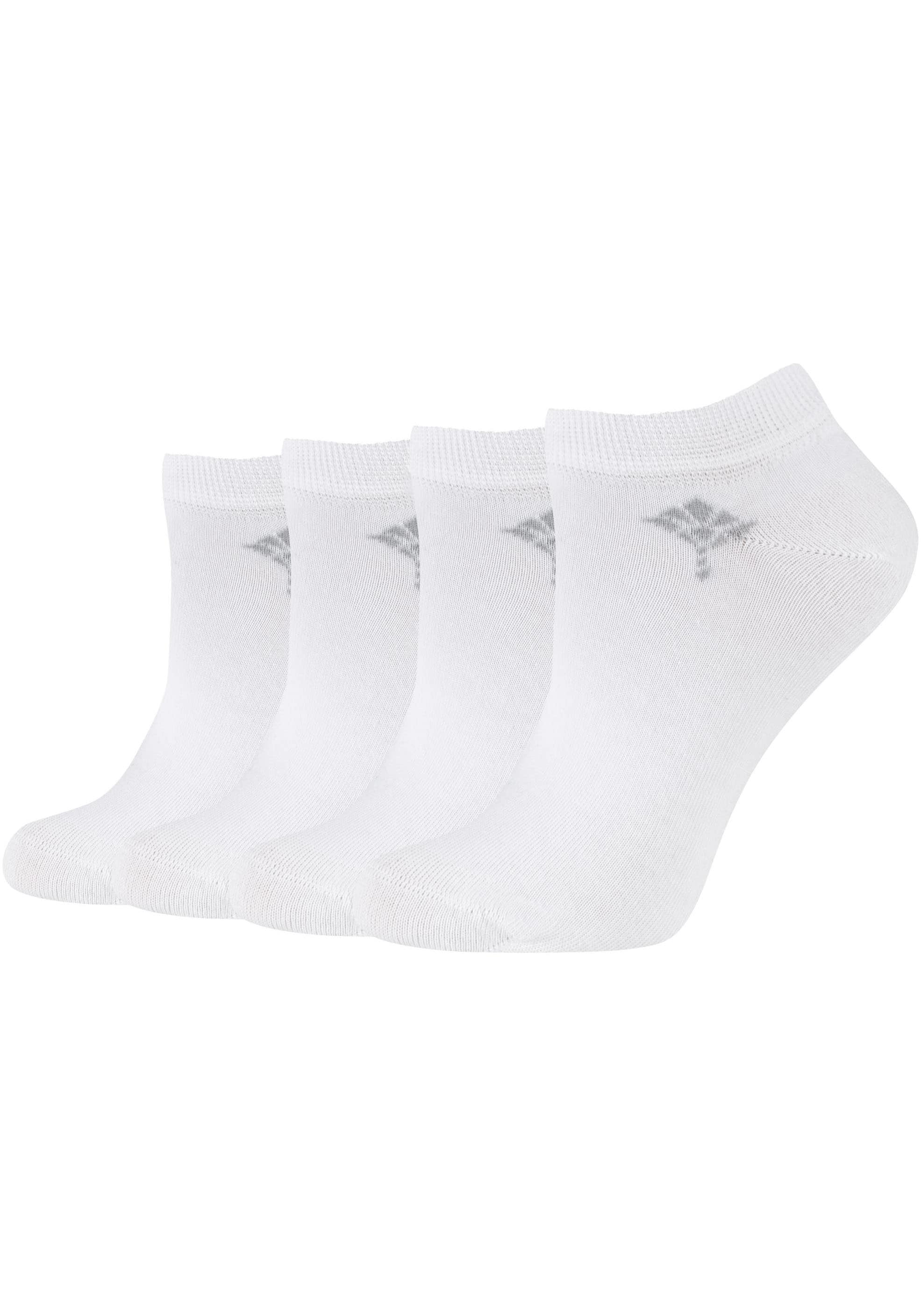 JOOP Kurzsocken "for your daily glam" 4 Stk. tlg. mit diskretem Logo-Muster