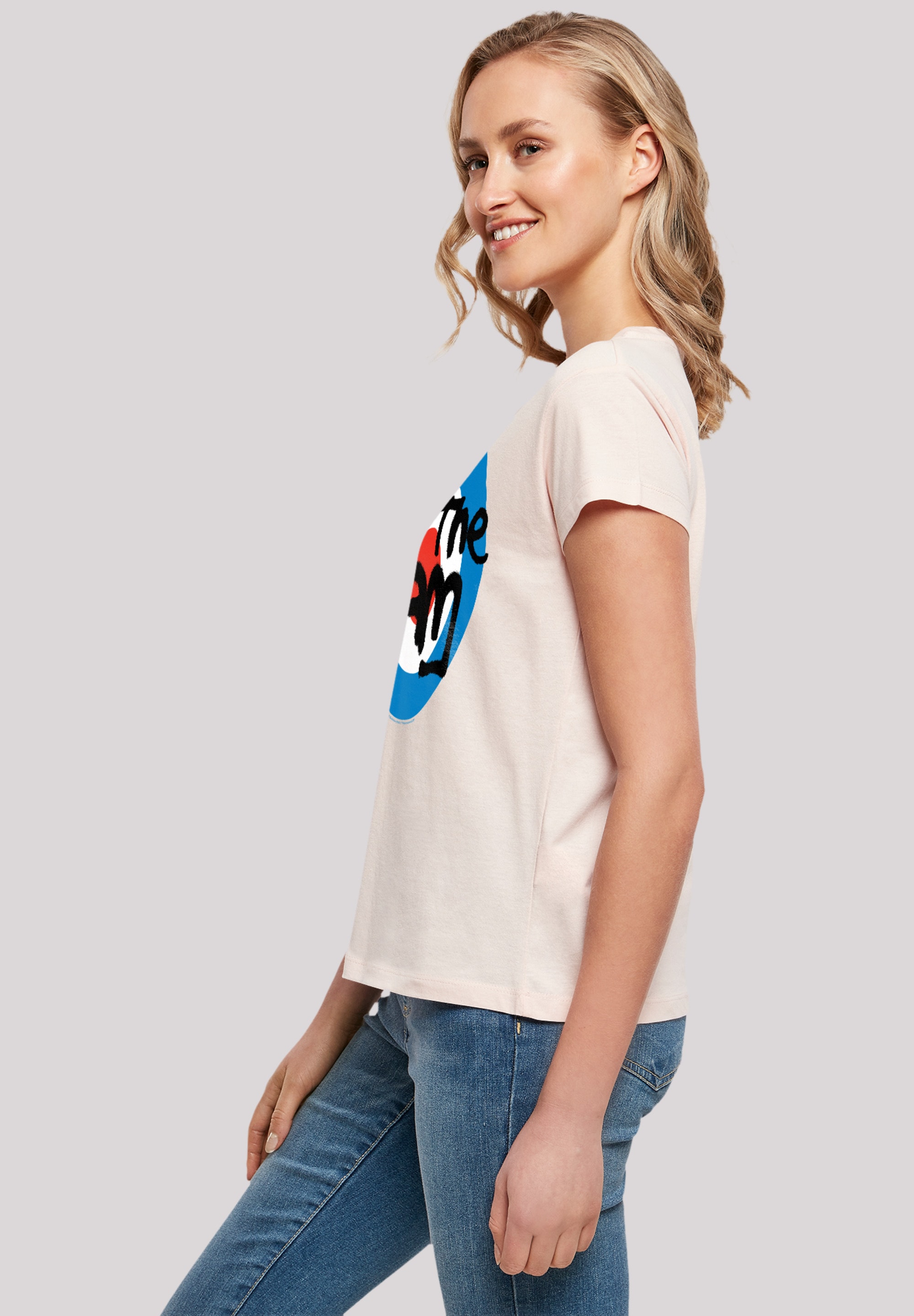 F4NT4STIC T-Shirt »The Jam Band BAUR | Classic kaufen Logo«, Qualität Premium online