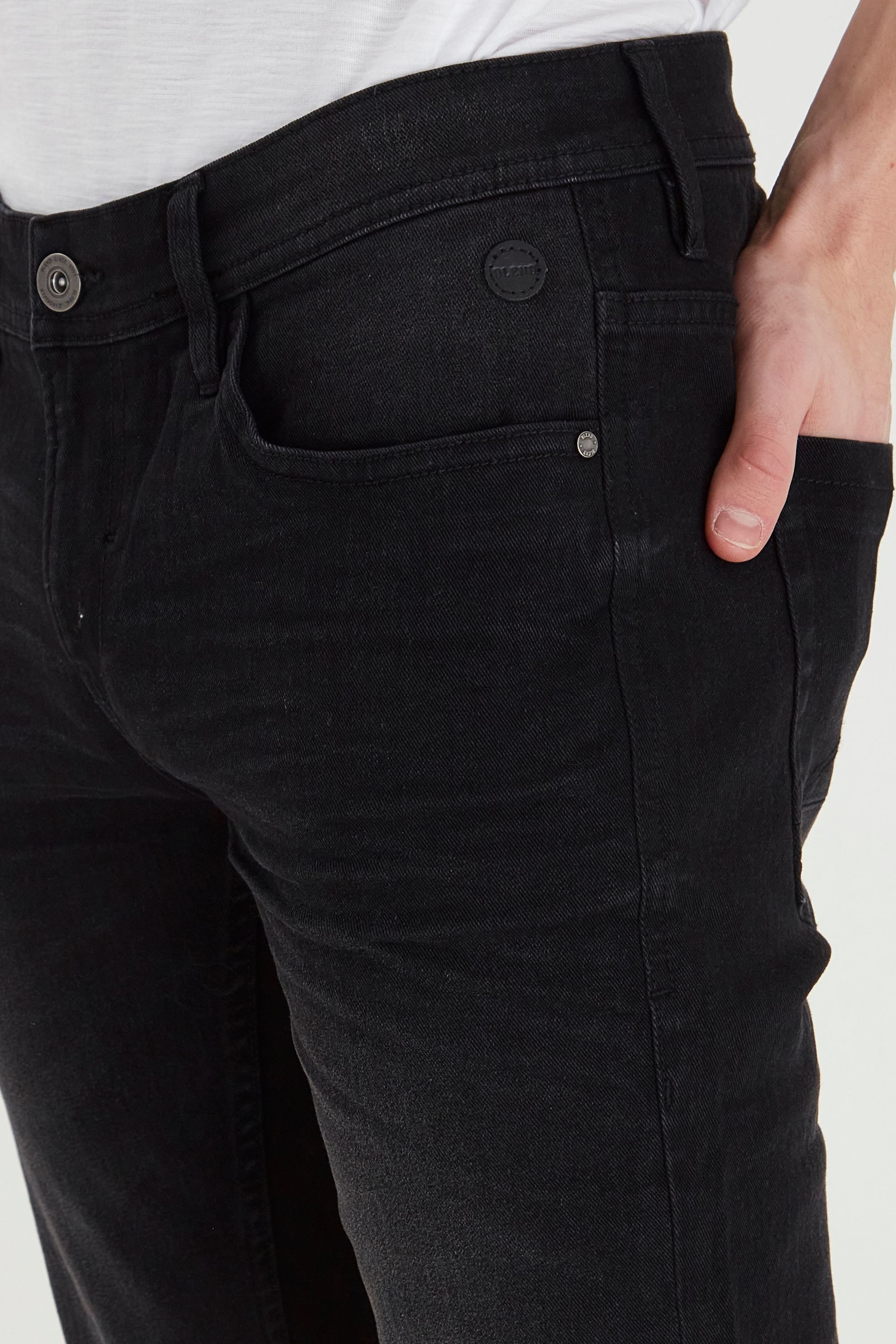 Blend BHPico Men's 5-Pocket Jeans Black 36/34 3