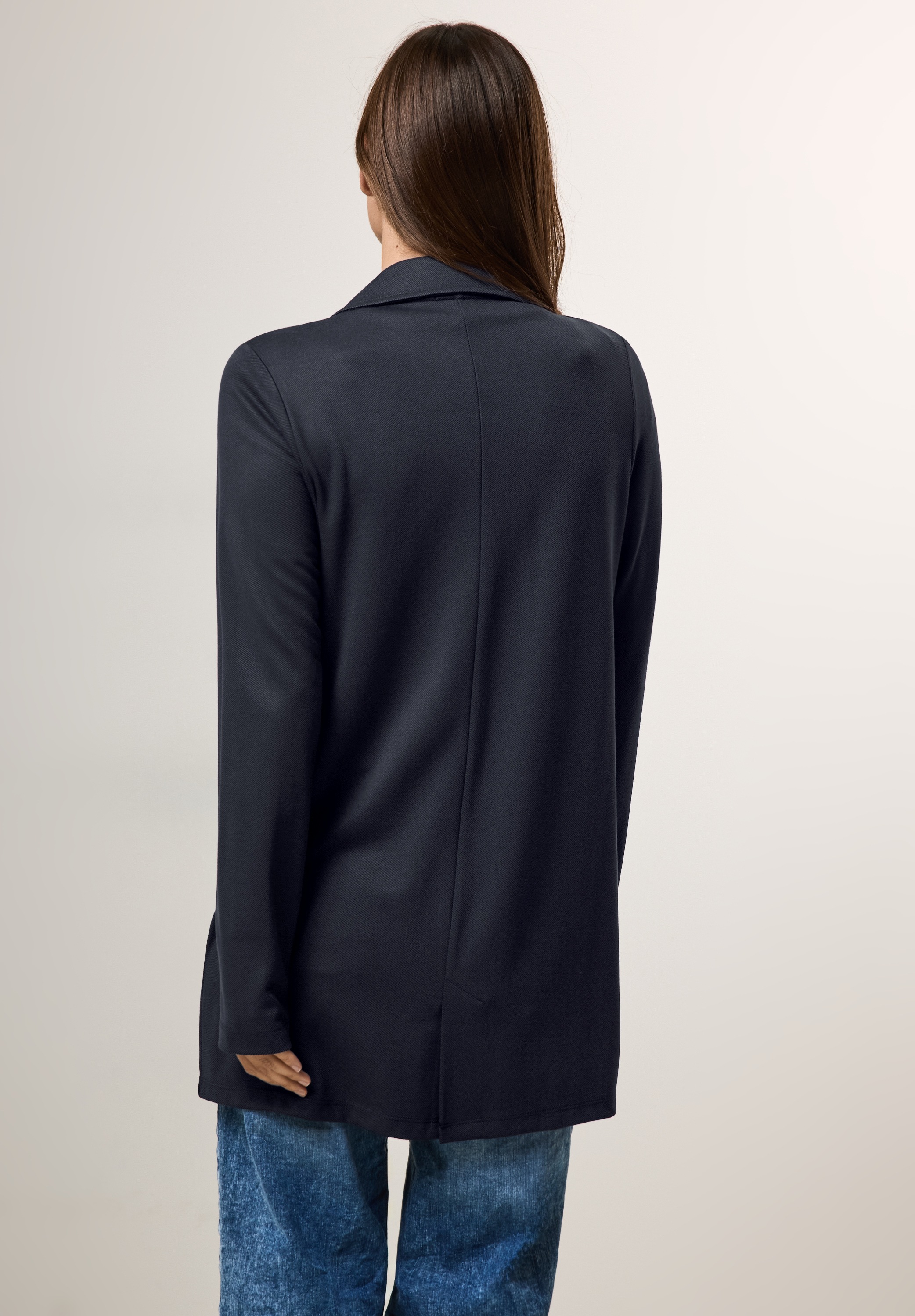 Cecil Longblazer, mit Twill Qualität