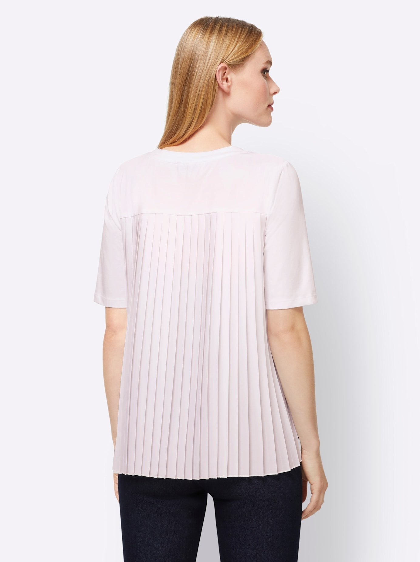 heine Kurzarmshirt "Shirt" 1 Stk. tlg. günstig online kaufen