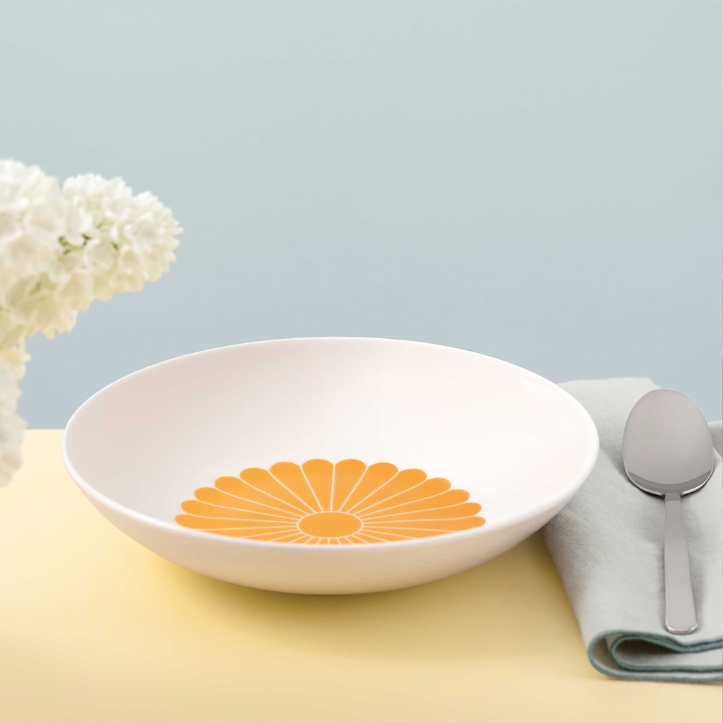 Villeroy & Boch Pastateller »Pastaschale Fleur Couleur ø 24 cm«