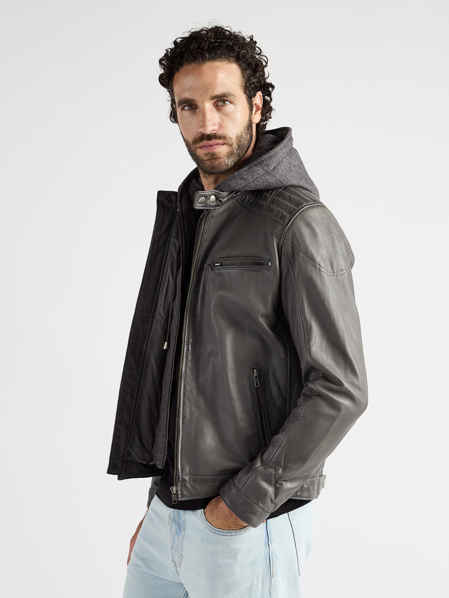 JCC Bikerjacke »993«