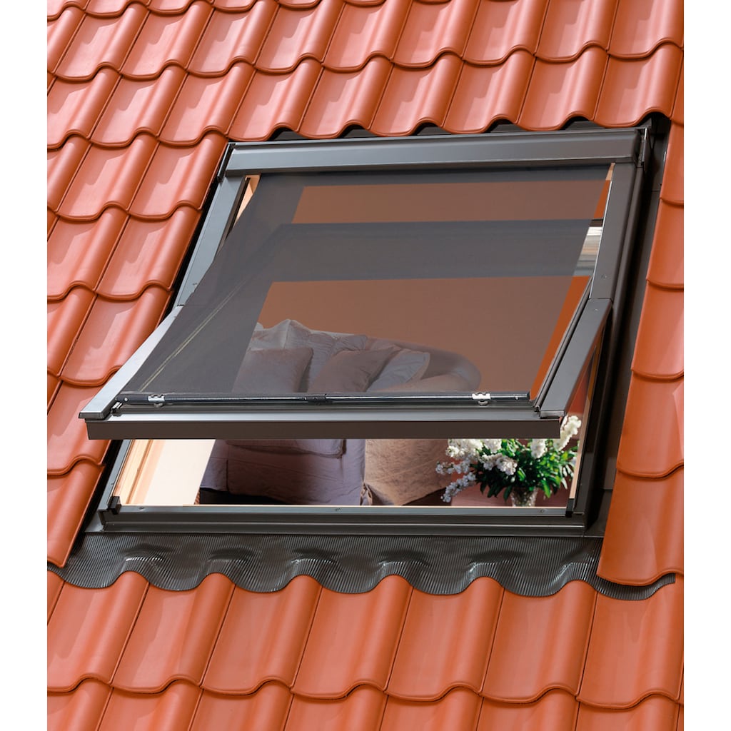 VELUX Hitzeschutz-Markise