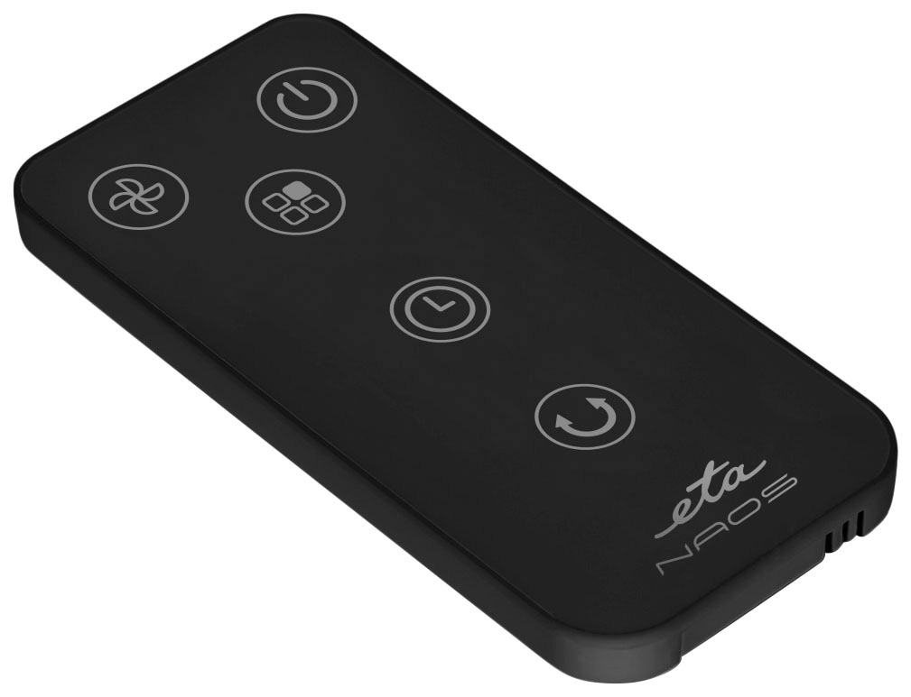 eta Standventilator »Naos« 43 cm Durchmesser 50 W