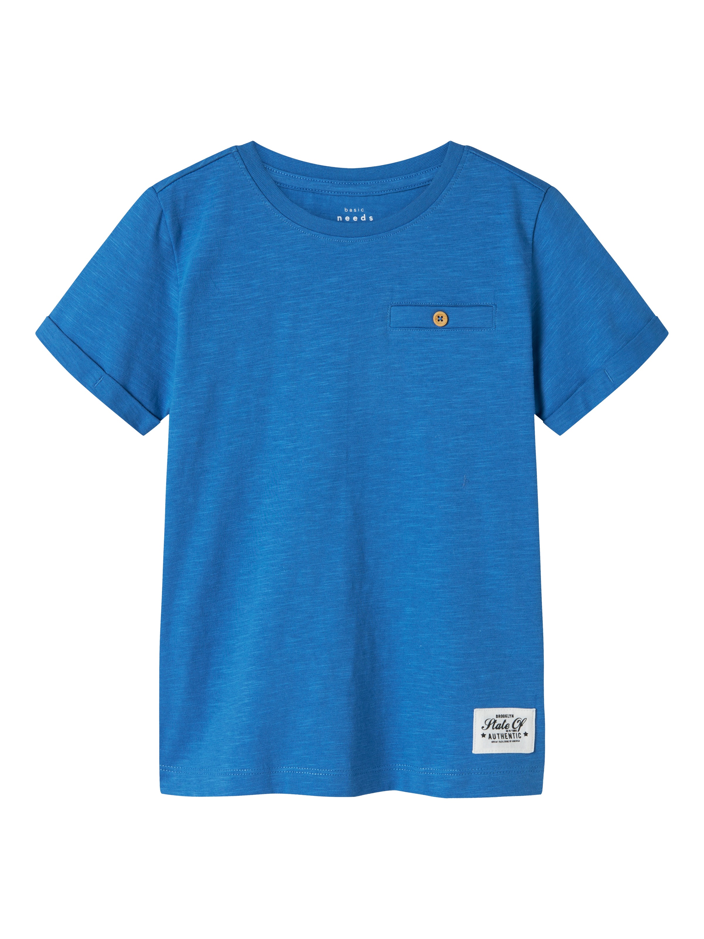 Name It Kurzarmshirt »NKMVINCENT SS TOP F NOOS«
