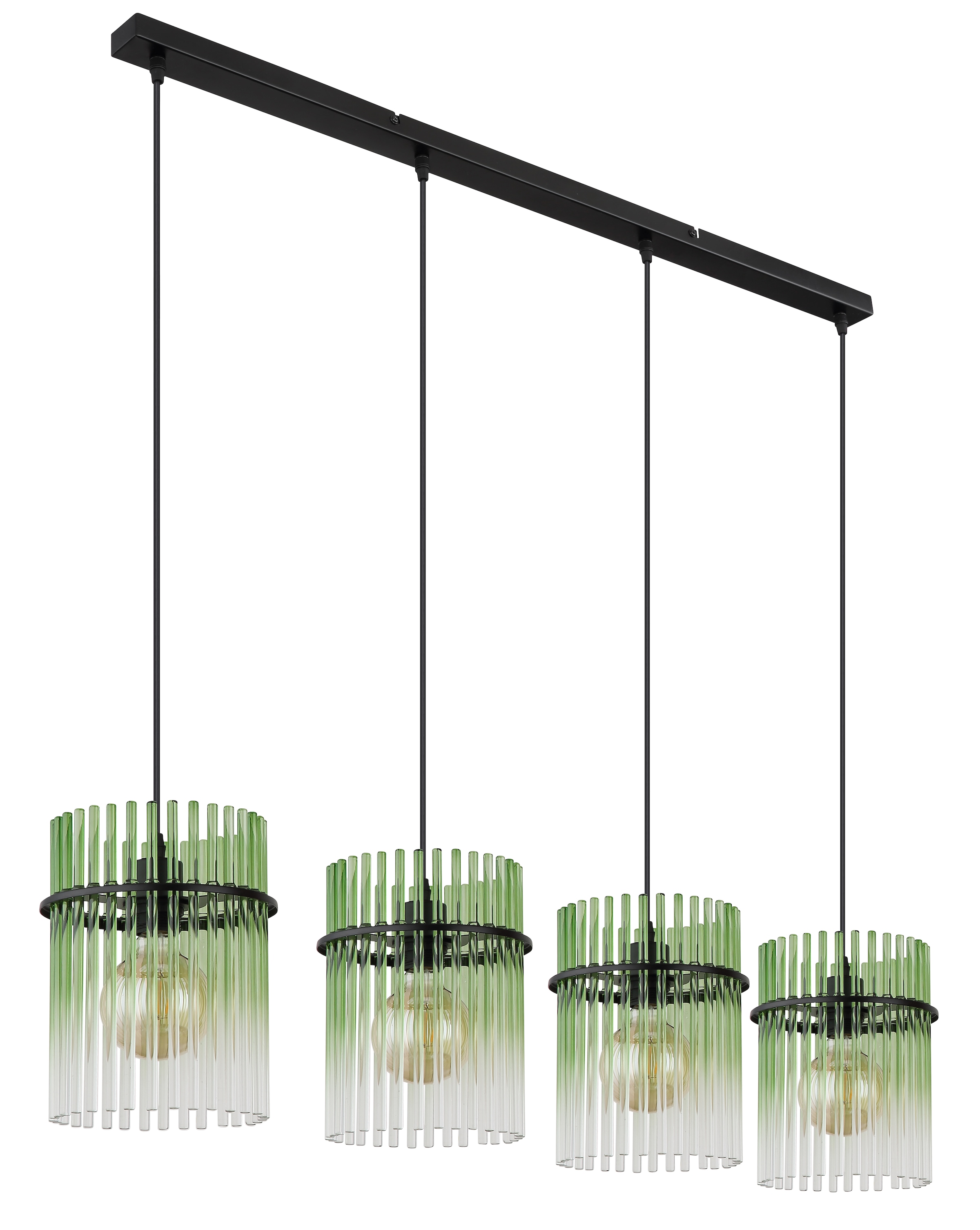 GLOBO LIGHTING Hängeleuchte »GORLEY«, Leuchtmittel E27 | ohne Leuchtmittel, Hängelampe/Pendelleuchte/Esszimmer/Wohnzimmer/Esstisch