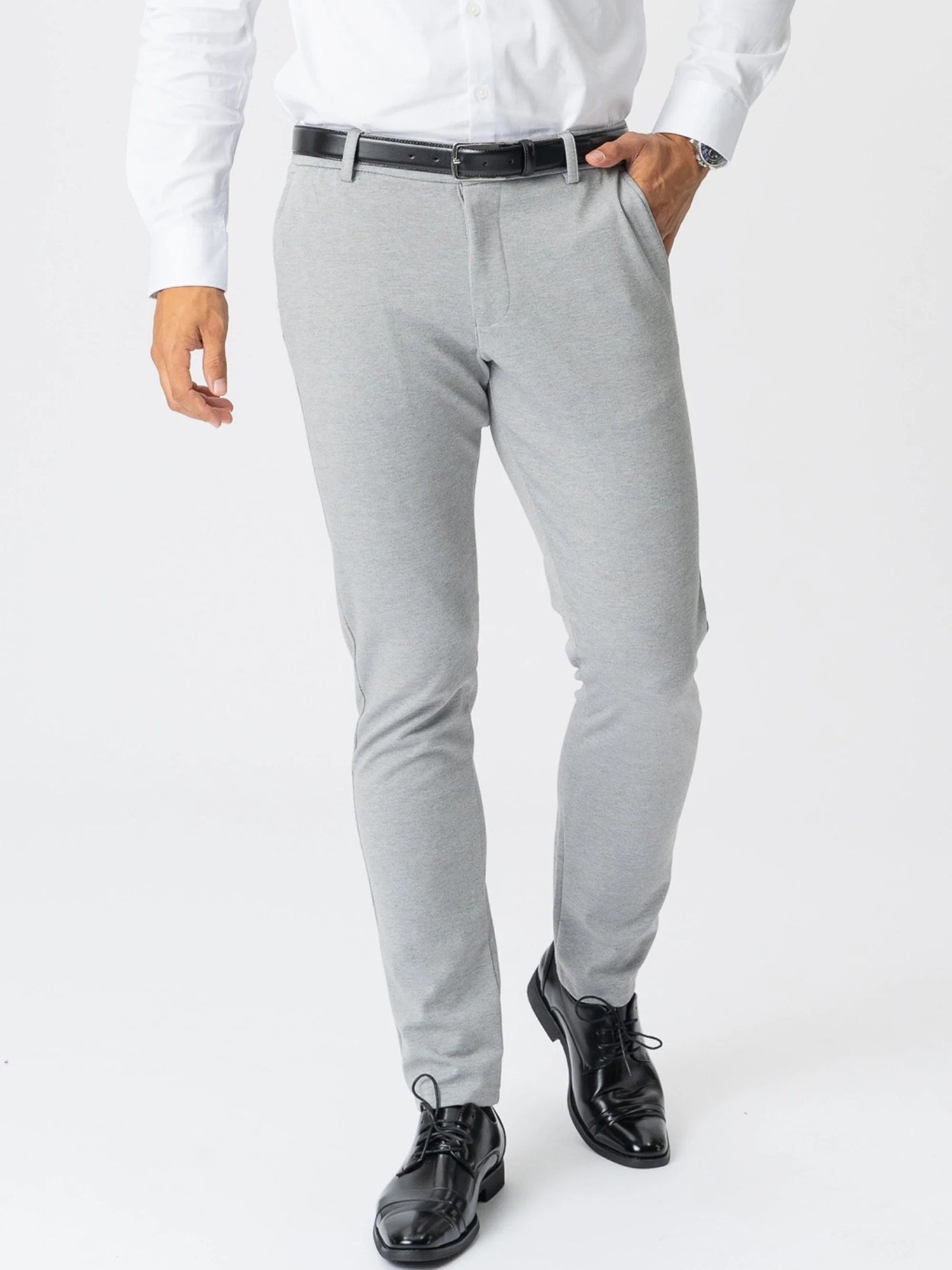 TeeShoppen Chinohose "TEESHOPPEN Trouser The Original Performance"