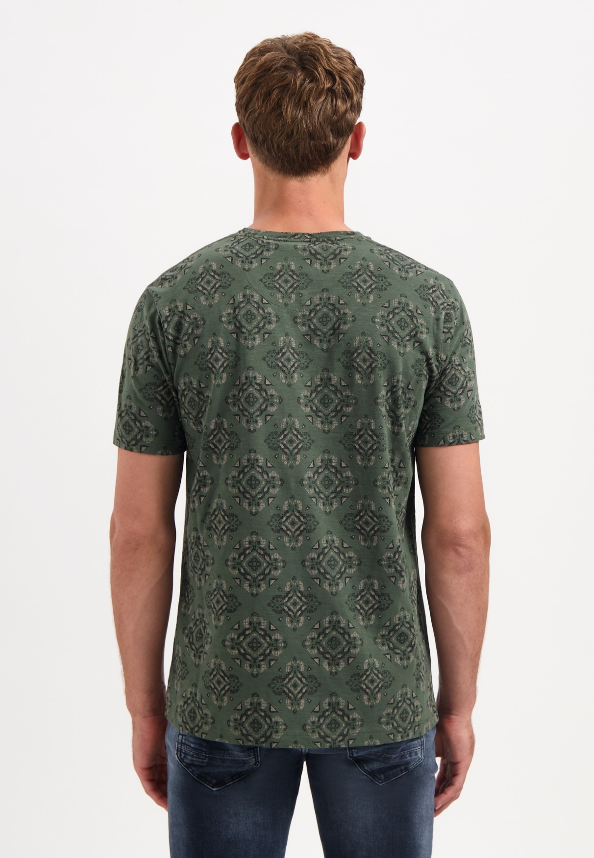 NO EXCESS T-Shirt »No Excess Bedrucktes T-Shirt«