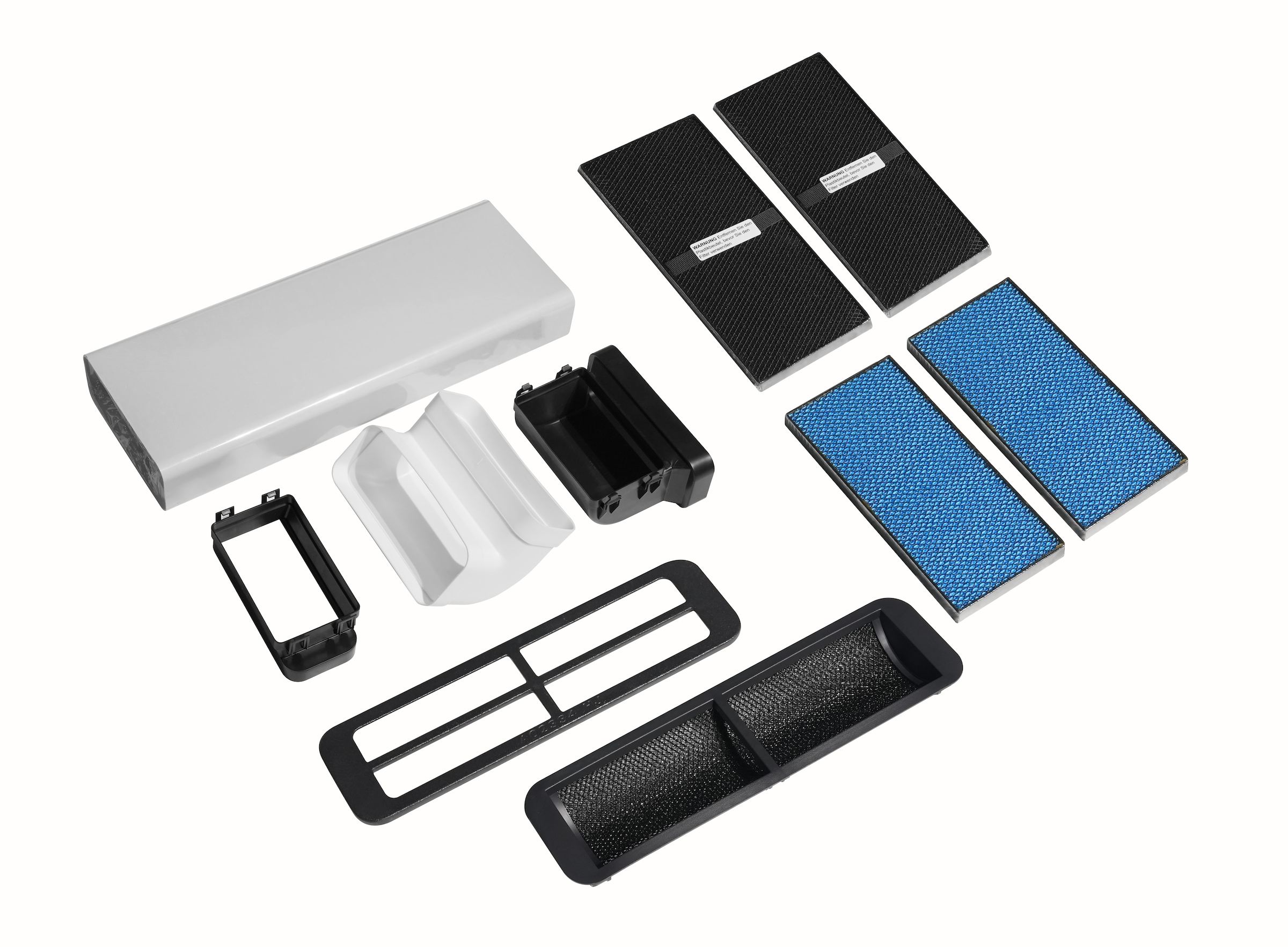 Hanseatic Kochfeld mit Dunstabzug »HDI4B9074SBMB« Platziere dein Kochgeschirr flexibel mit matter Oberfläche