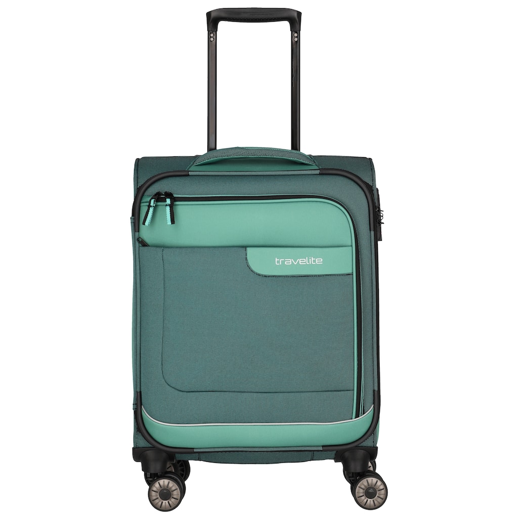 travelite Handgepäck-Trolley »VIIA S«, 4 Rollen