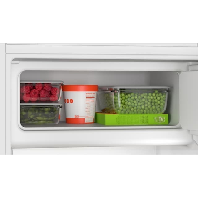 NEFF Einbaukühlschrank »KI2421SE0«, KI2421SE0, 122,1 cm hoch, 54,1 cm breit,  FreshSafe auf Rechnung | BAUR