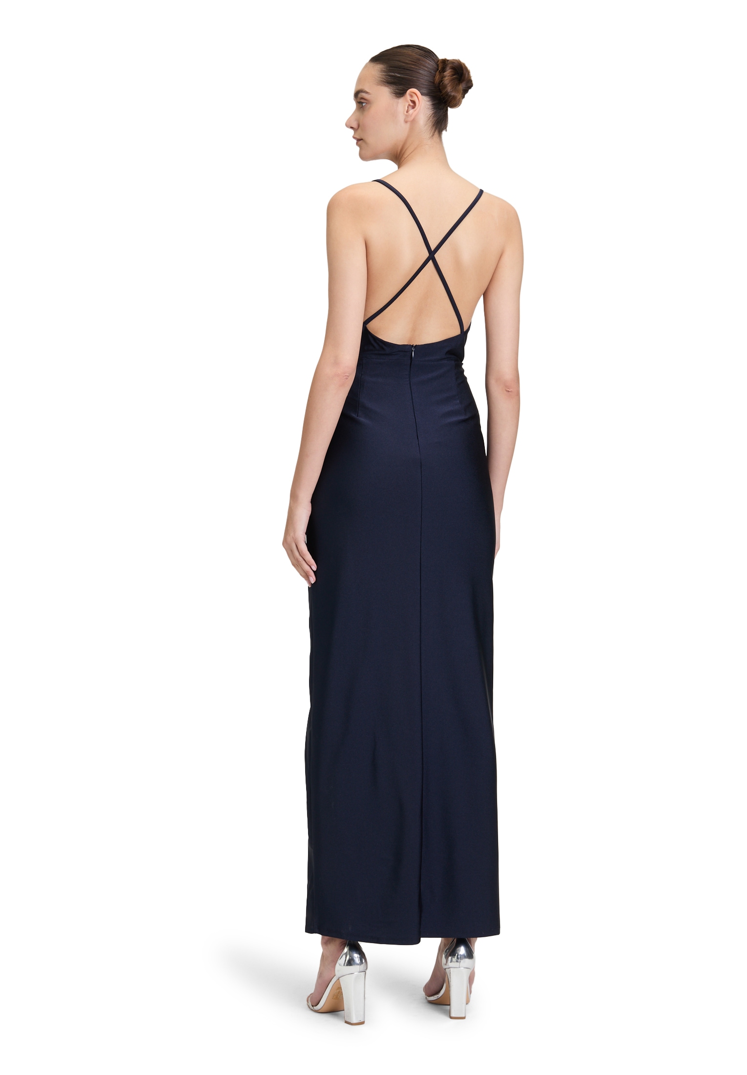 Vera Mont Abendkleid »Vera Mont Abendkleid figurbetont«, Schlitz