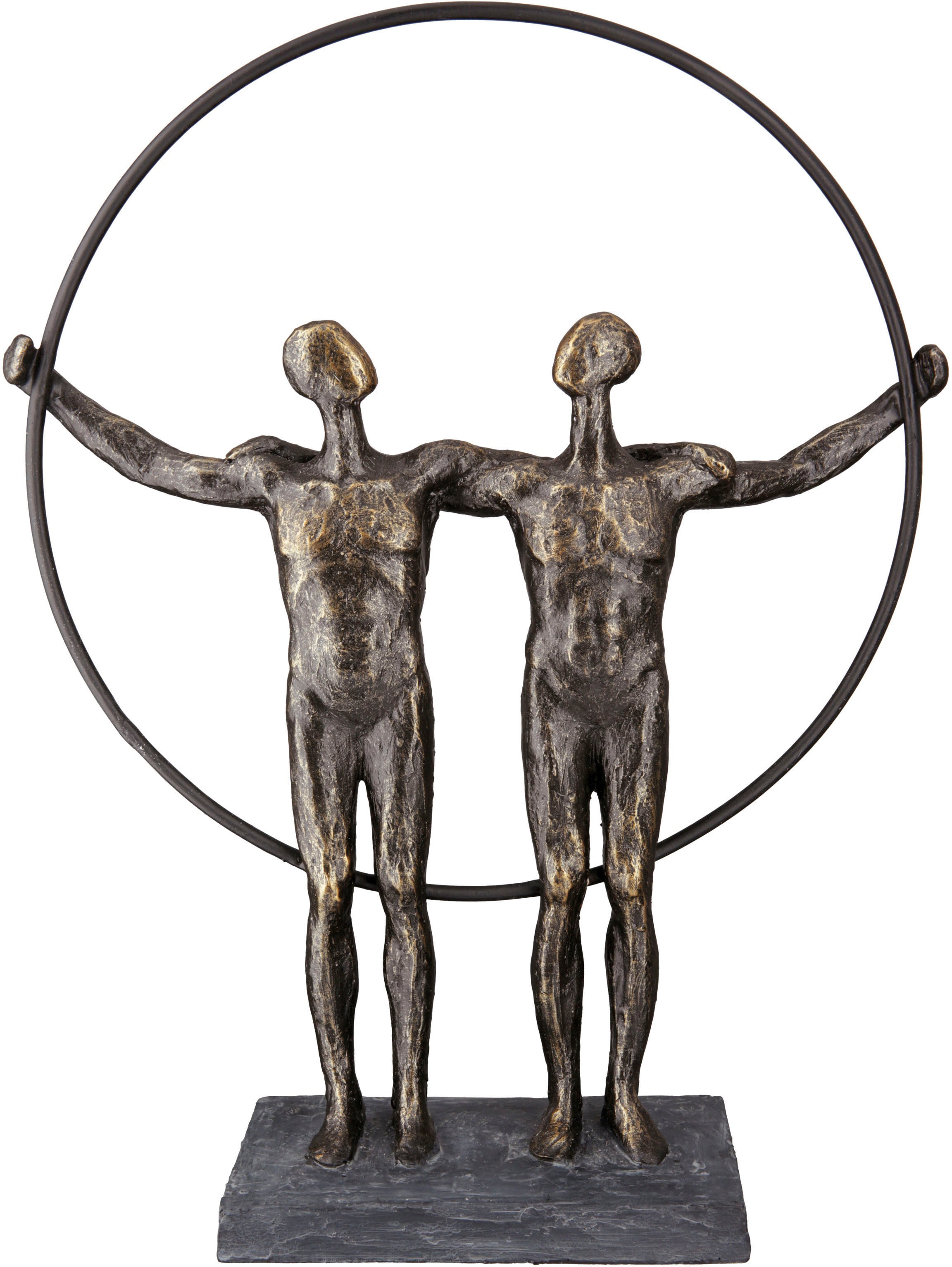 by Casablanca BAUR Dekofigur | two Gilde »Skulptur men« bestellen