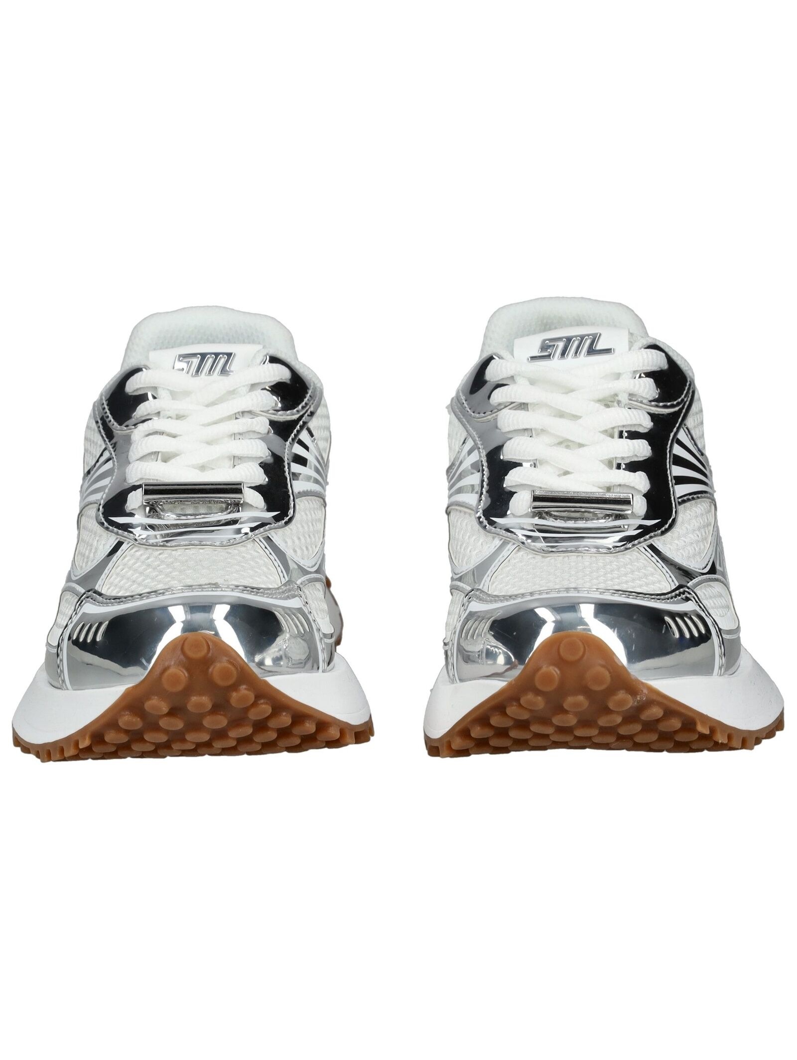 STEVE MADDEN Sneaker »STEVE MADDEN Sneaker Lederimitat/Textil«