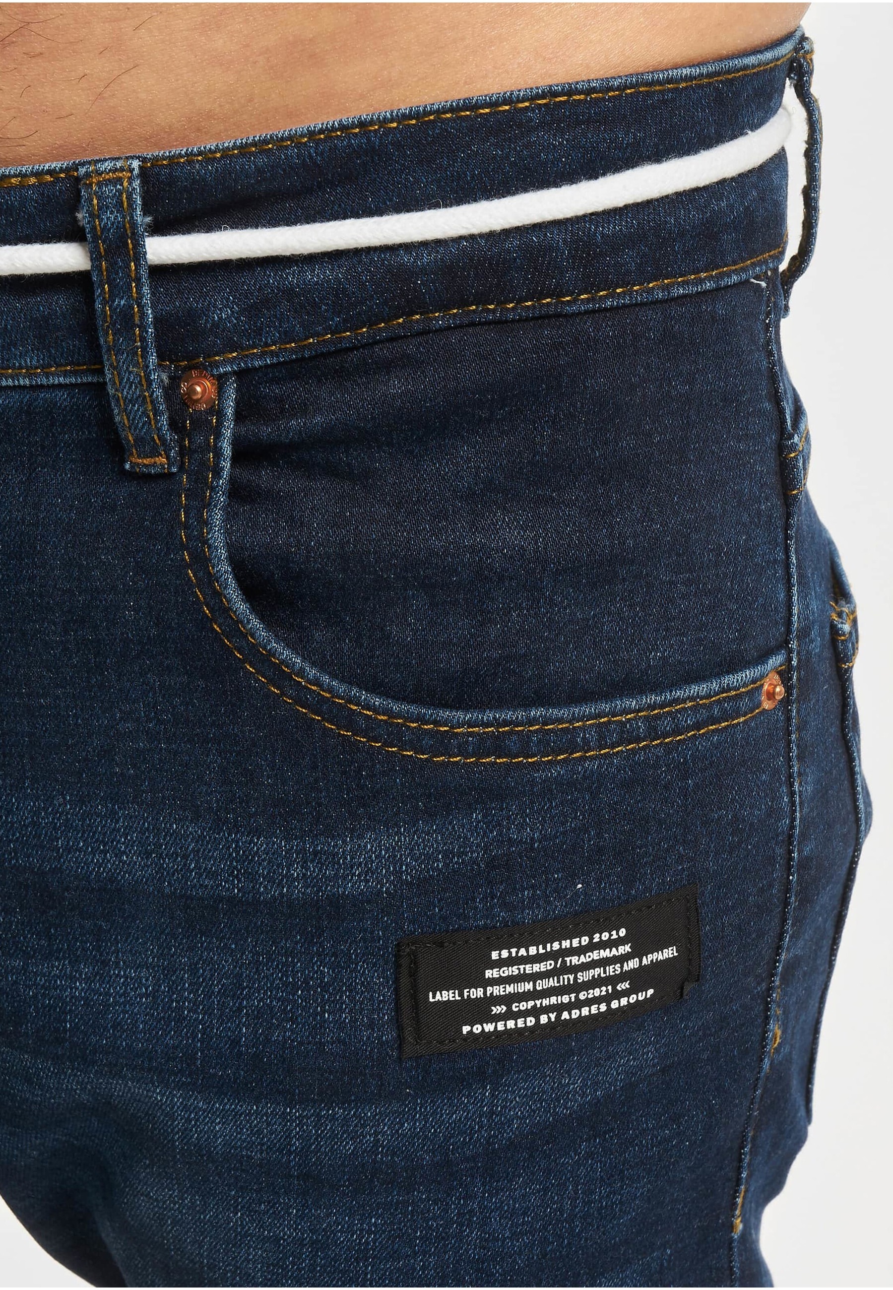 2Y Premium Skinny-fit-Jeans »2Y Premium 2Y Premium Emilio Skinny Jeans Blue«